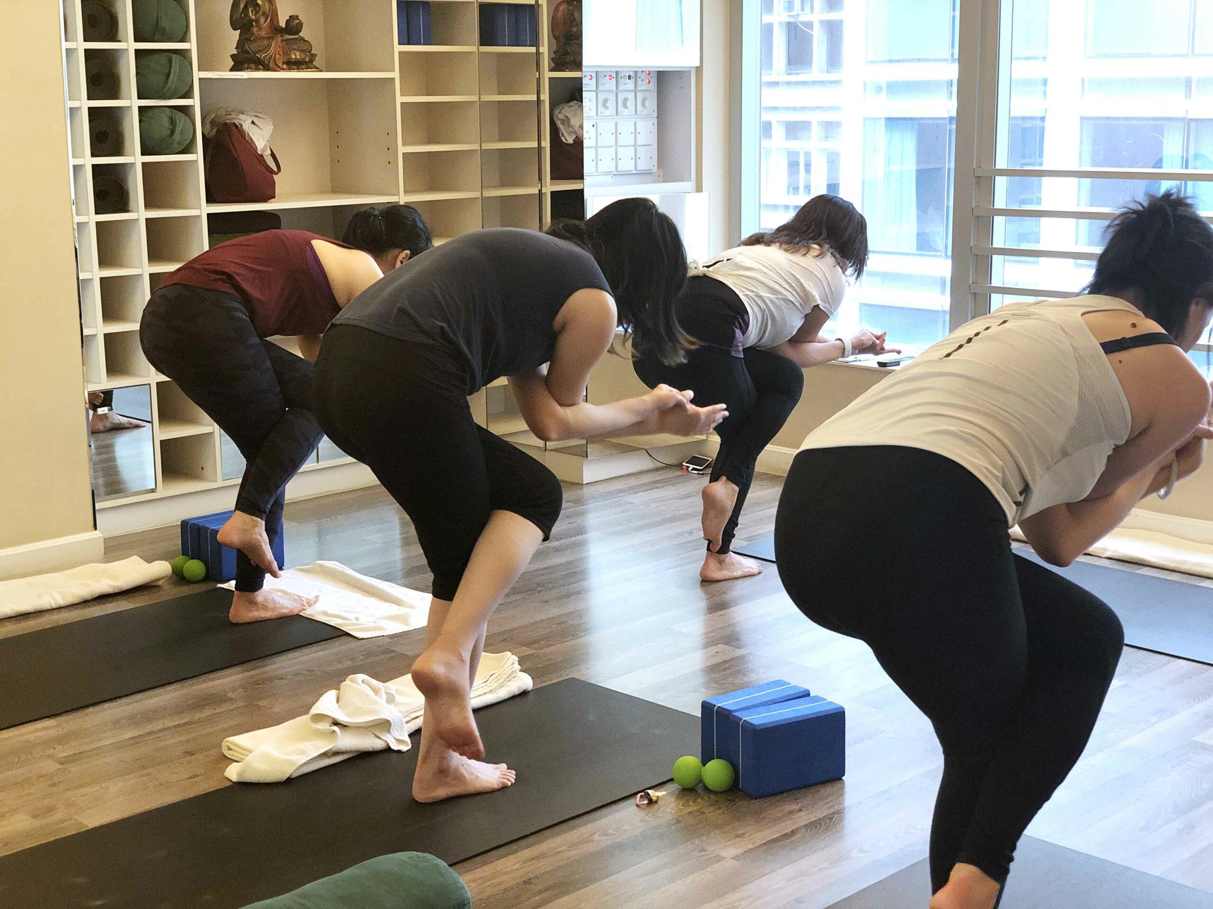Prenatal Yoga, Pilates And Fitness In Hong Kong