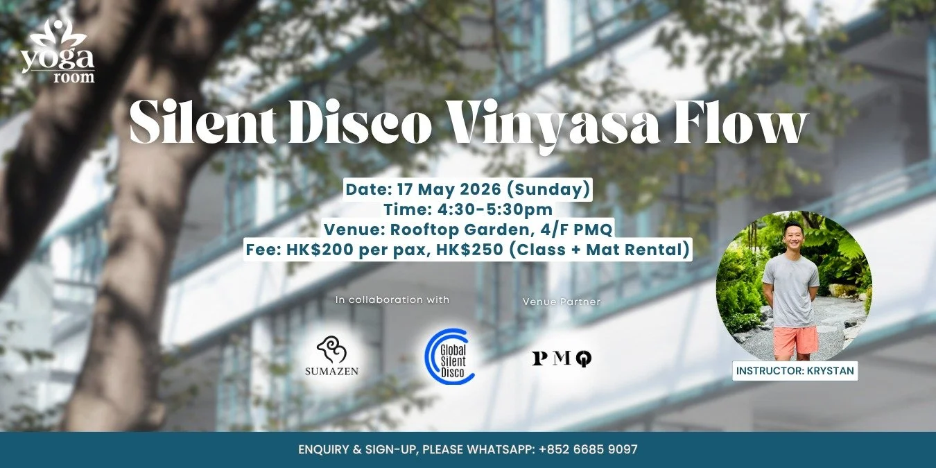 SILENT DISCO INSIDE FLOW