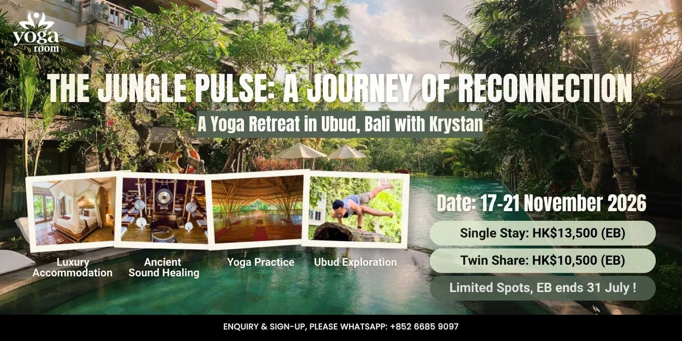 THE JUNGLE PULSE: A JOURNEY OF RECONNECTION