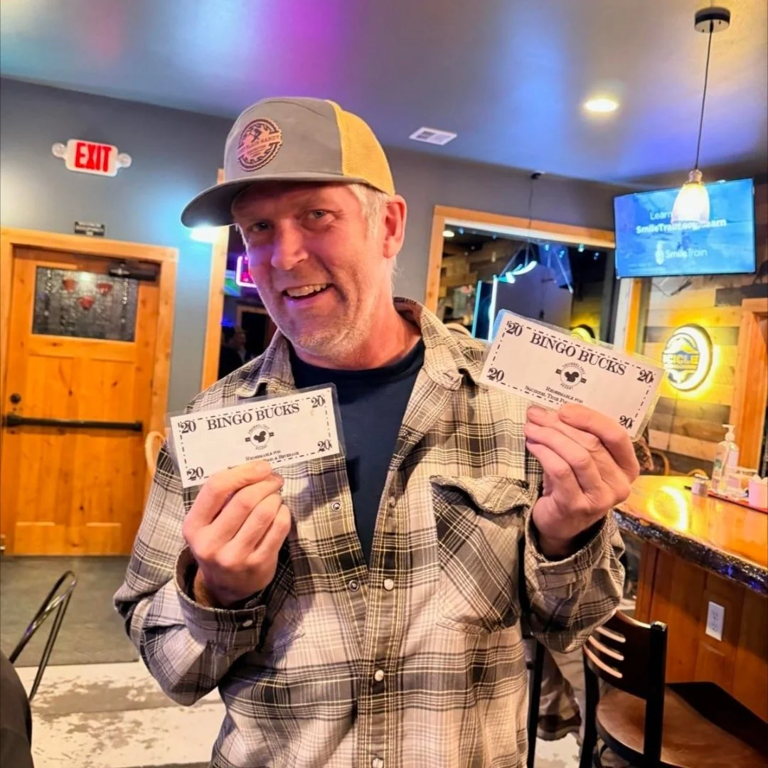 🎉 Are You Ready For Monday Night Bingo?😃🎉
Mondays are always fun at The Squirrel Tree Resort &mdash; because it&rsquo;s Bingo Night at 6 p.m.!

Last week we had a birthday win 🎂 and even a double win 🏆 &mdash; you never know what kind of luck (o