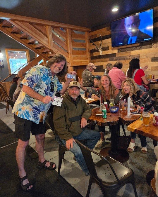 🎉 We've got winners, we've got losers, we've got one-number-away-ers and grumblers... 😂 
Take a look at some of last week's WINNERS! These lucky folks walked away with prizes, bragging rights, and some pretty impressive smiles.
Meanwhile, that one 