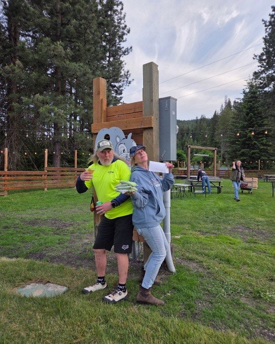 🌮🎯 Taco Tuesday and Cornhole Tuesday?! What?! 🎯🌮

Take a look at some of the fun from last week's tournament! We had plenty of laughs, some very impressive shots, and some well-earned winners.

Congratulations to our first-place team for taking h