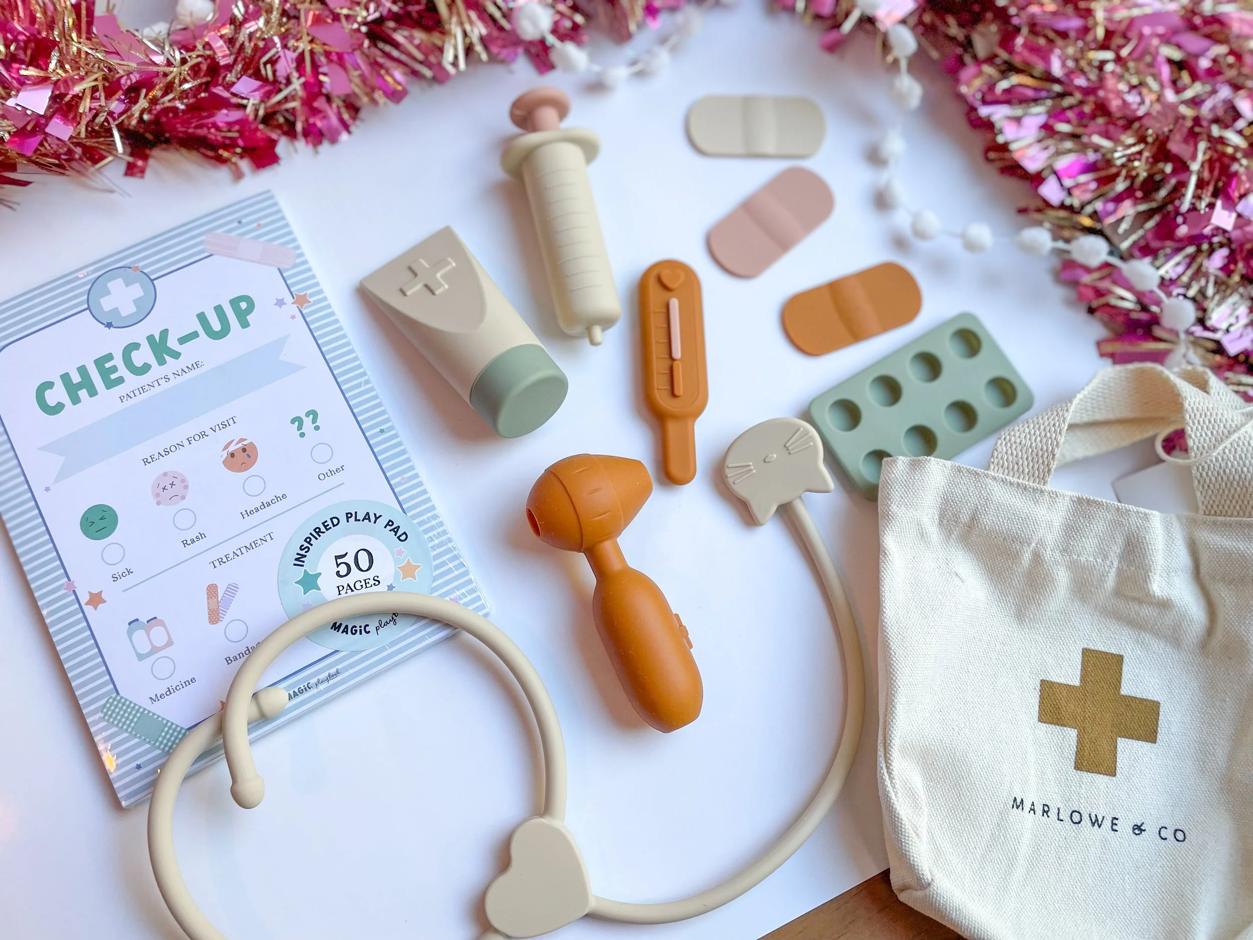 Doctor Kit Play Bundle