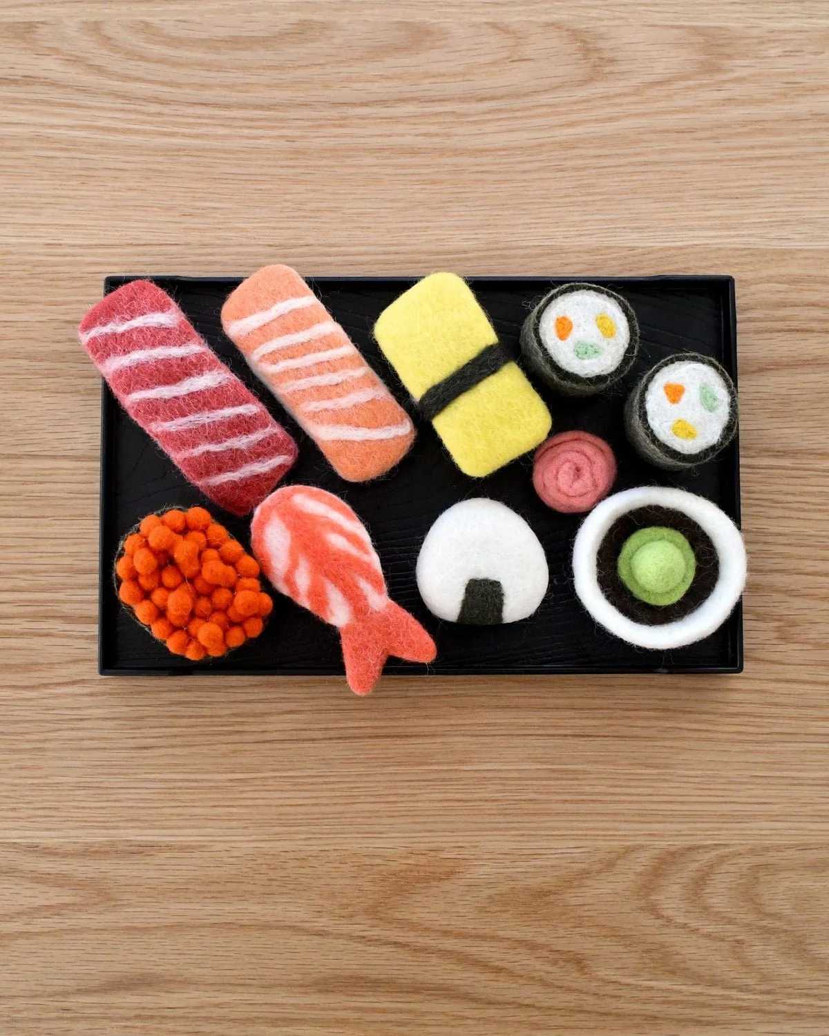 sushi play food set by tara treasures