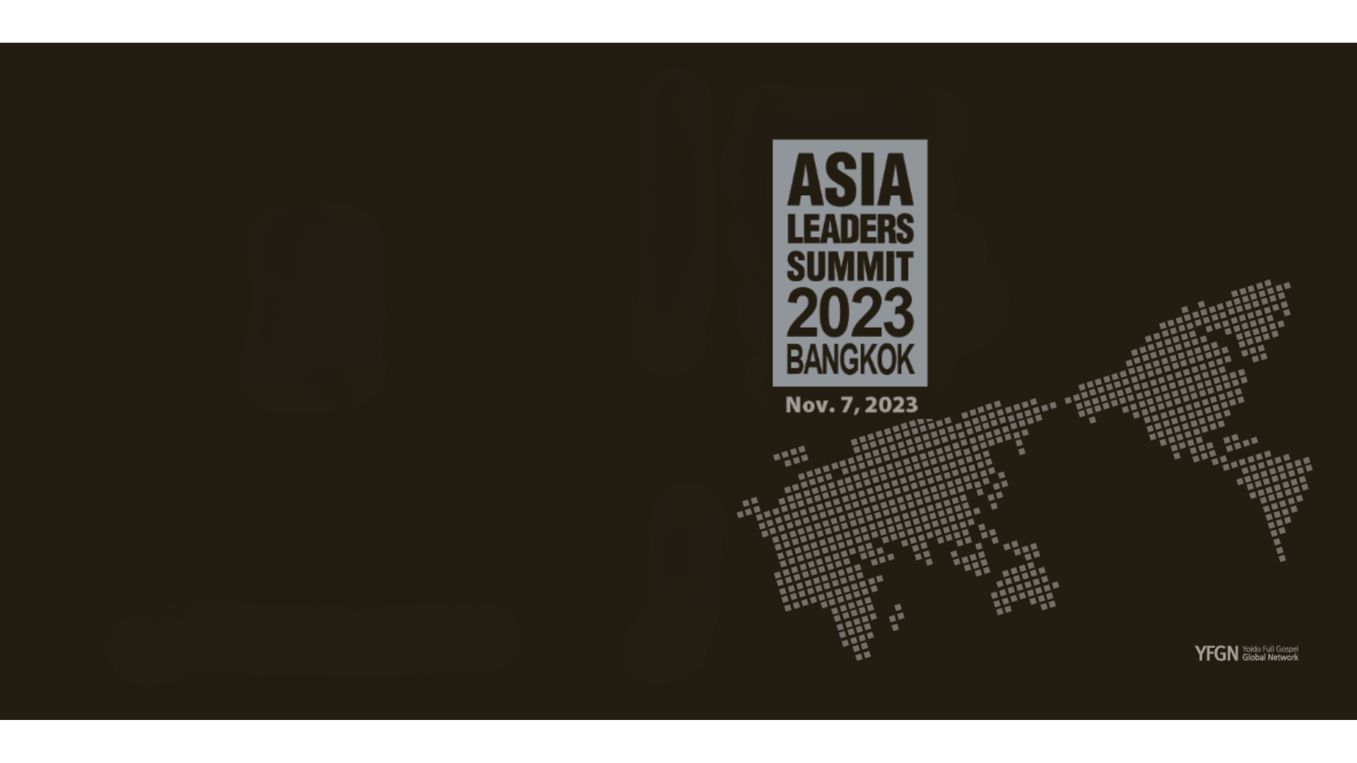 ALS 2023 BANGKOK