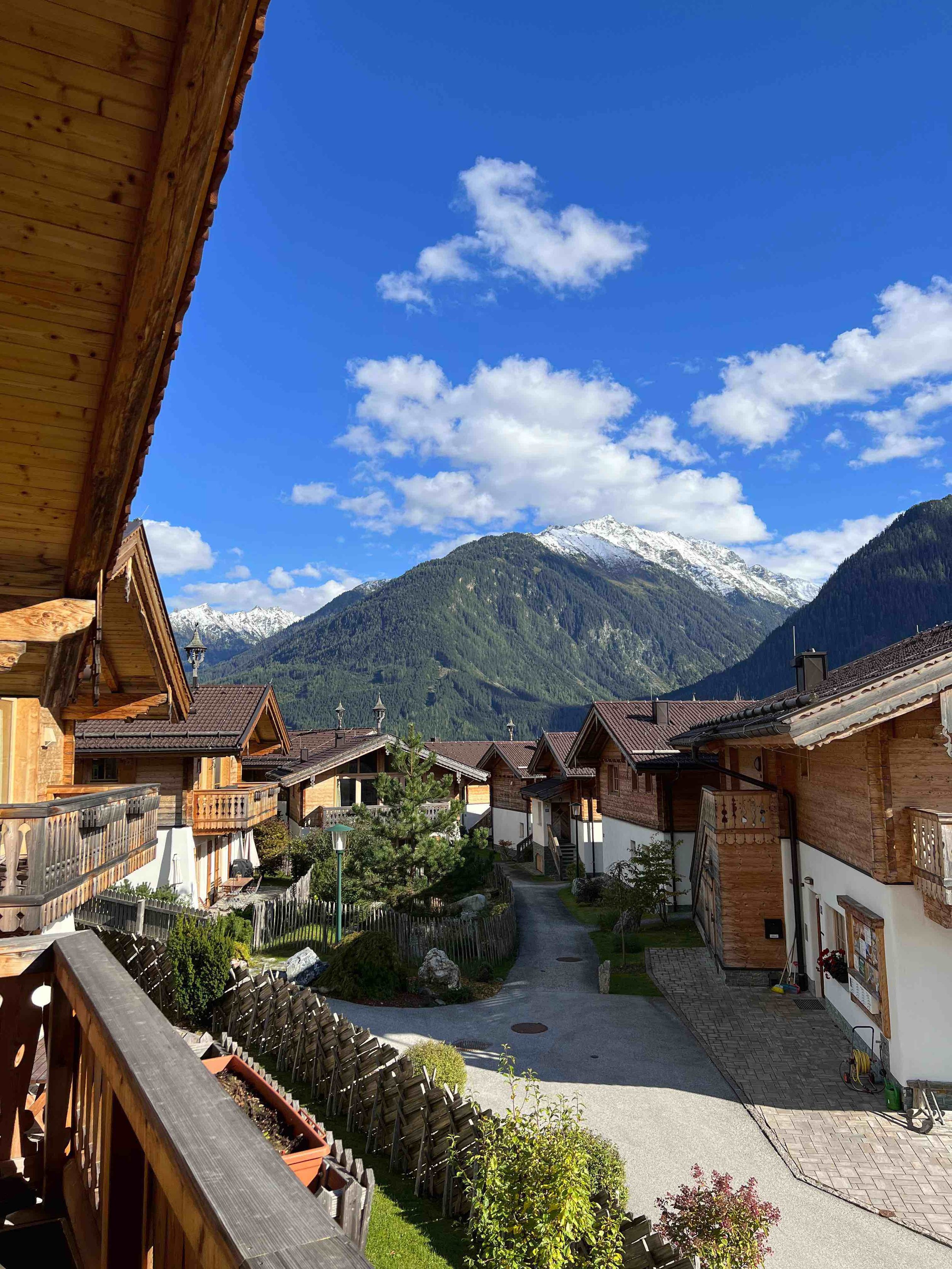 AlpenPura - Chaletdorf