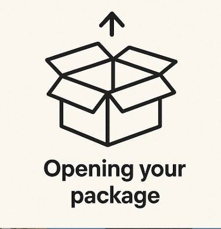 What you need to know before unboxing your floating shelf