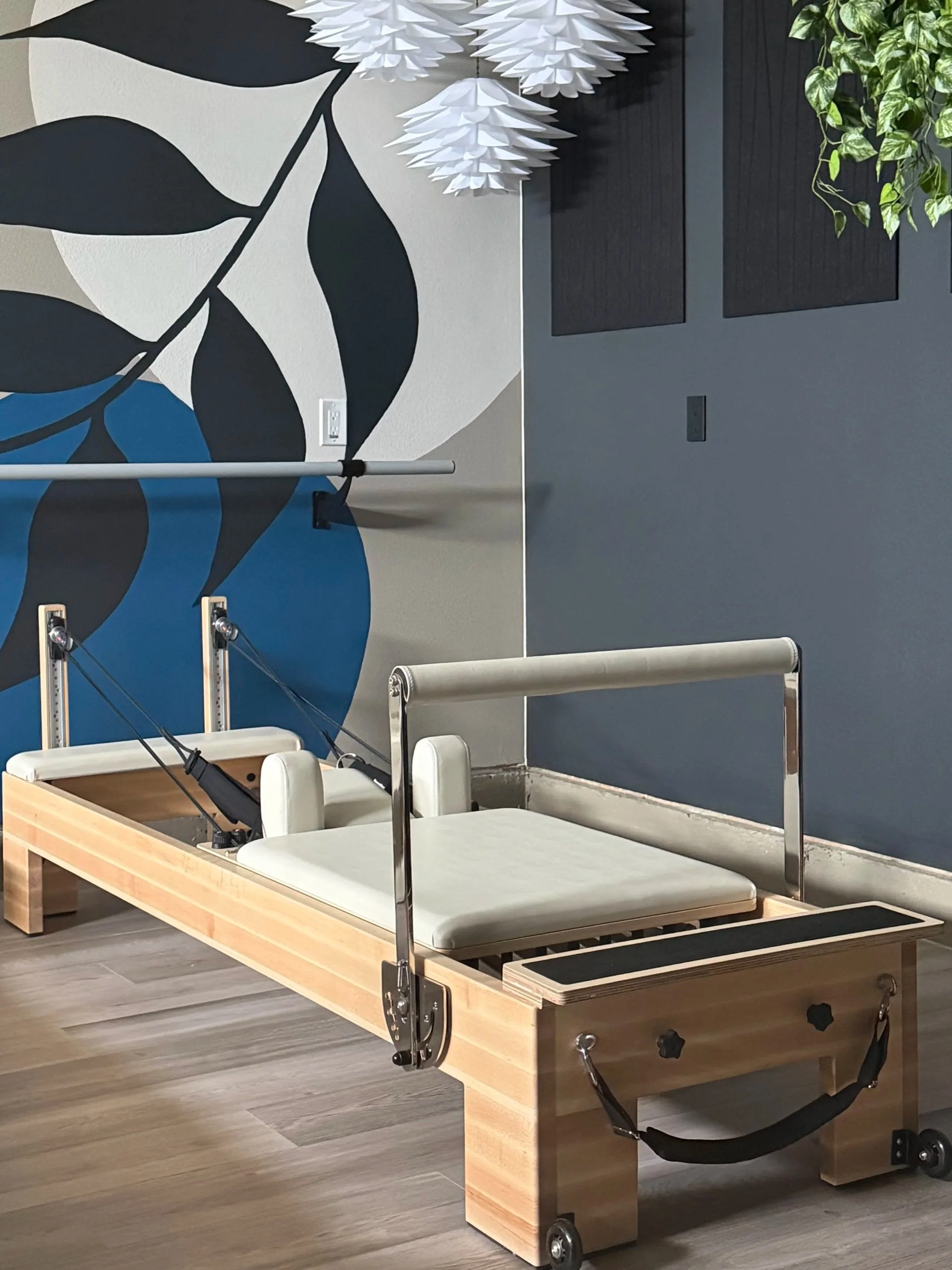 pilates reformer