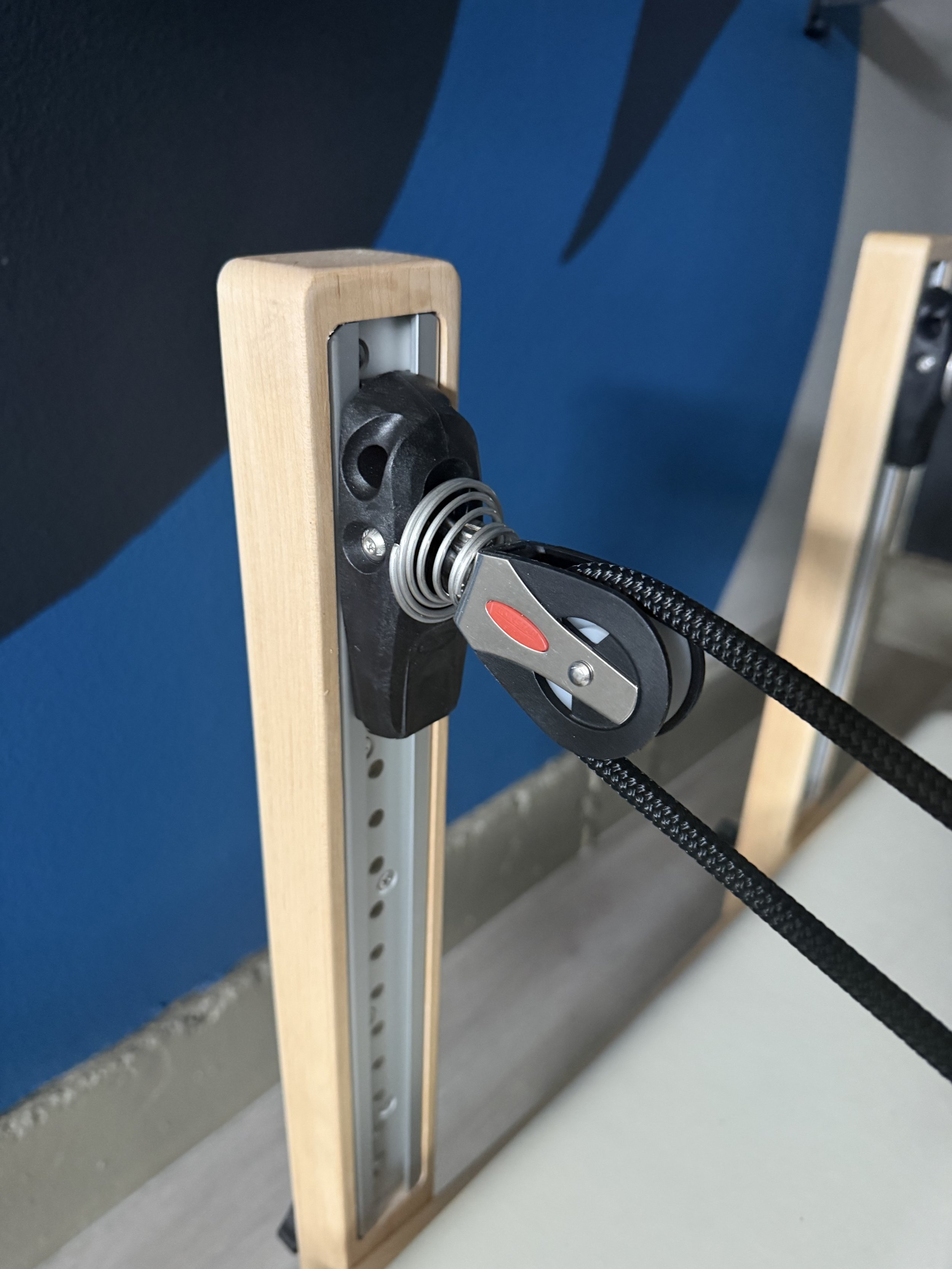 pilates reformer