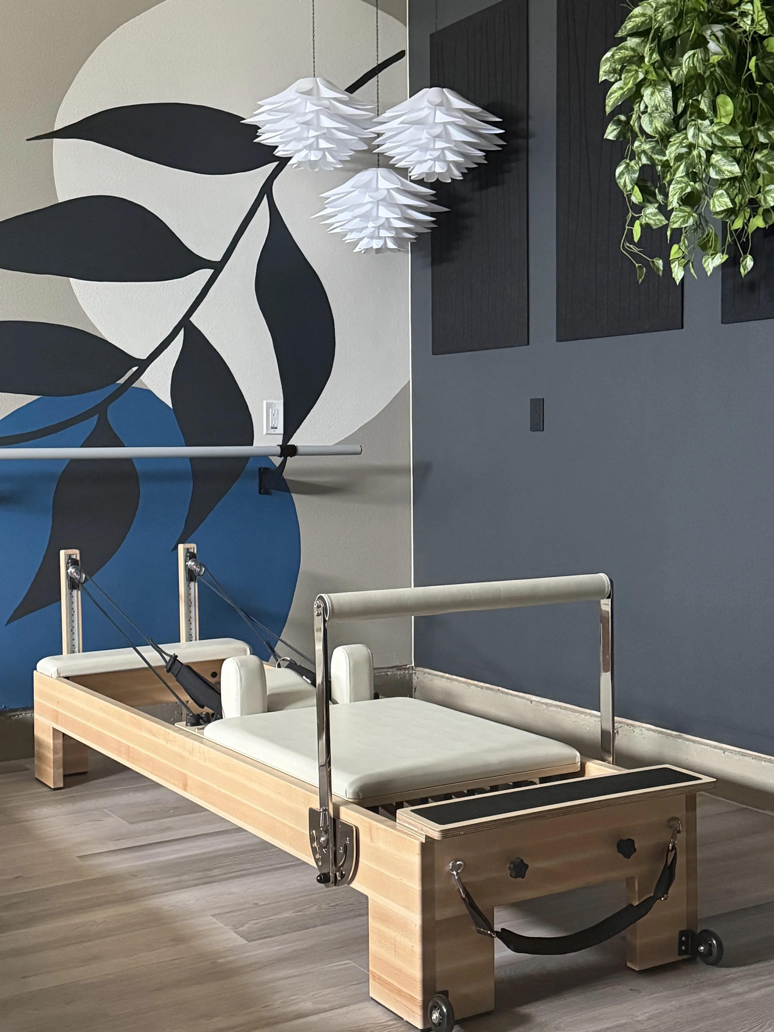 pilates reformer