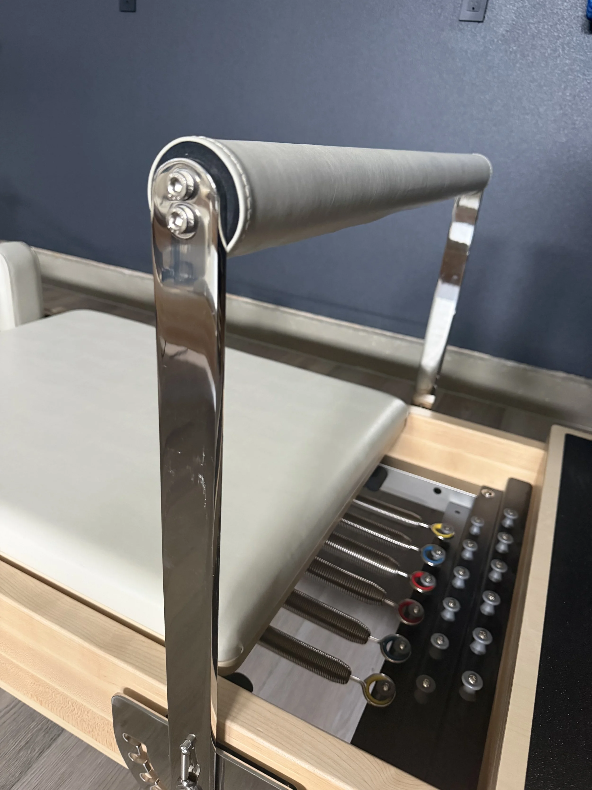 pilates reformer