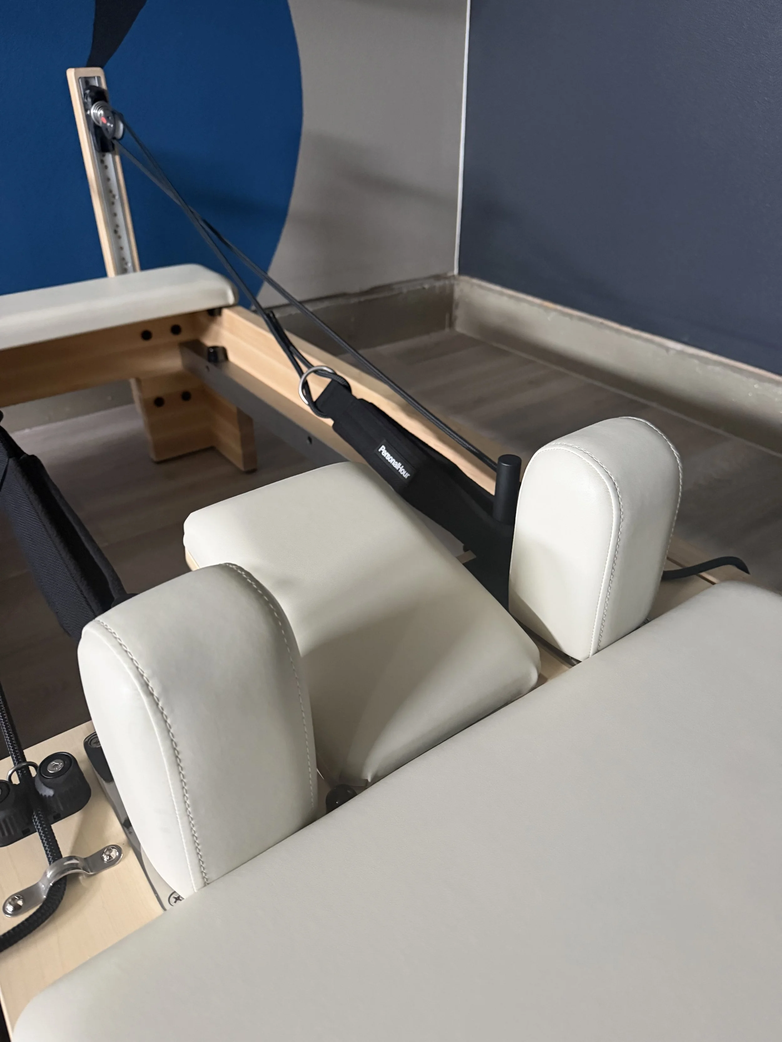 pilates reformer