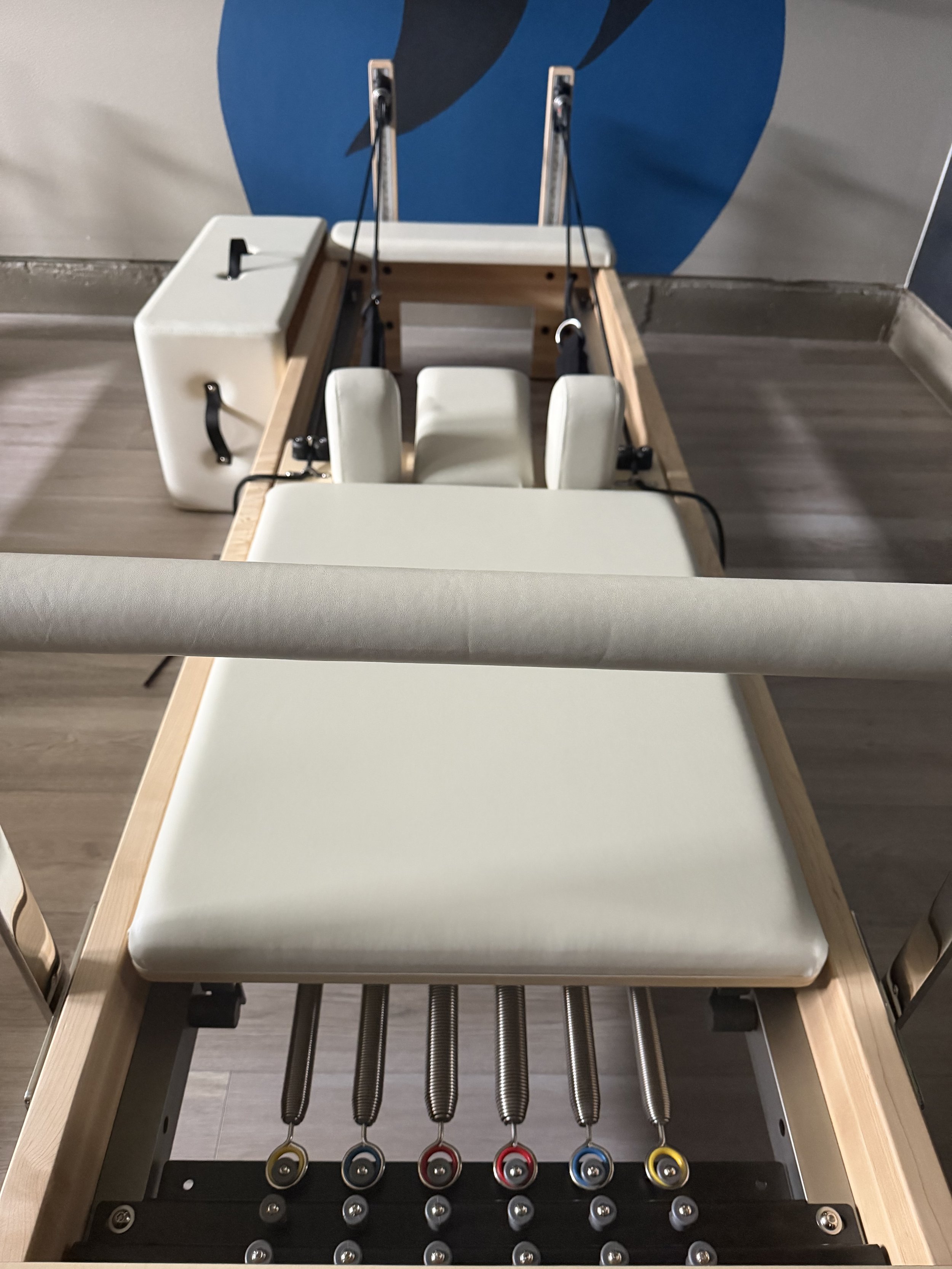 pilates reformer