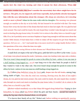 The Fastidious Author’s Paradox