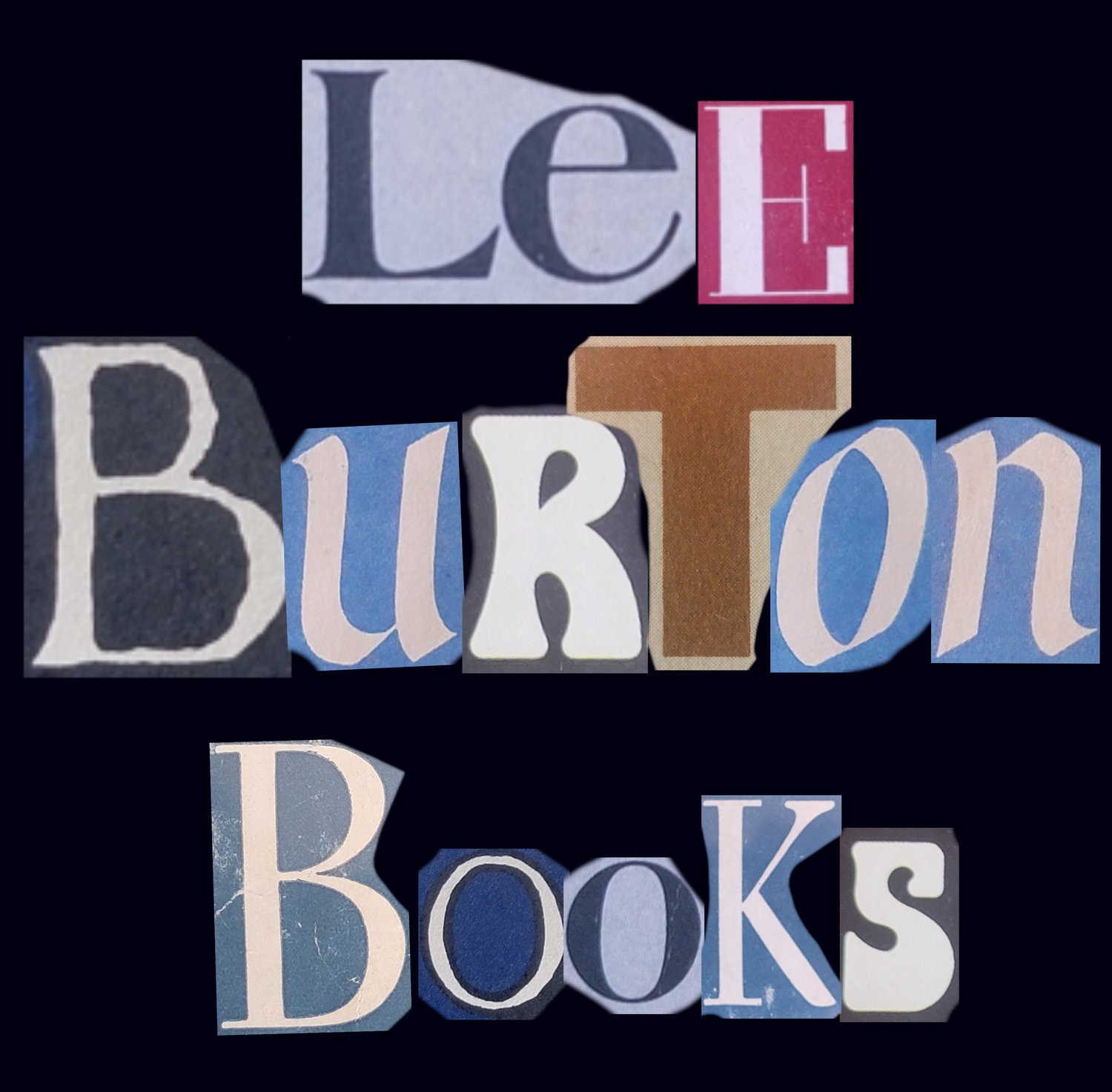 LEE   BURTON  BOOKS