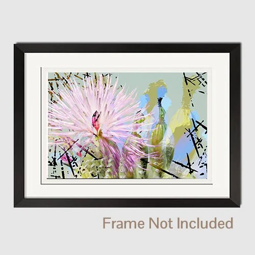 Awaken Metamodern Art with Bradford | Portfolio Artwork Limited Edition Enhanced Matte Premium Paper Giclee Print | Digital Collage Art © Arthur BRADFORD Klemmer ABK Vision Photography LLC