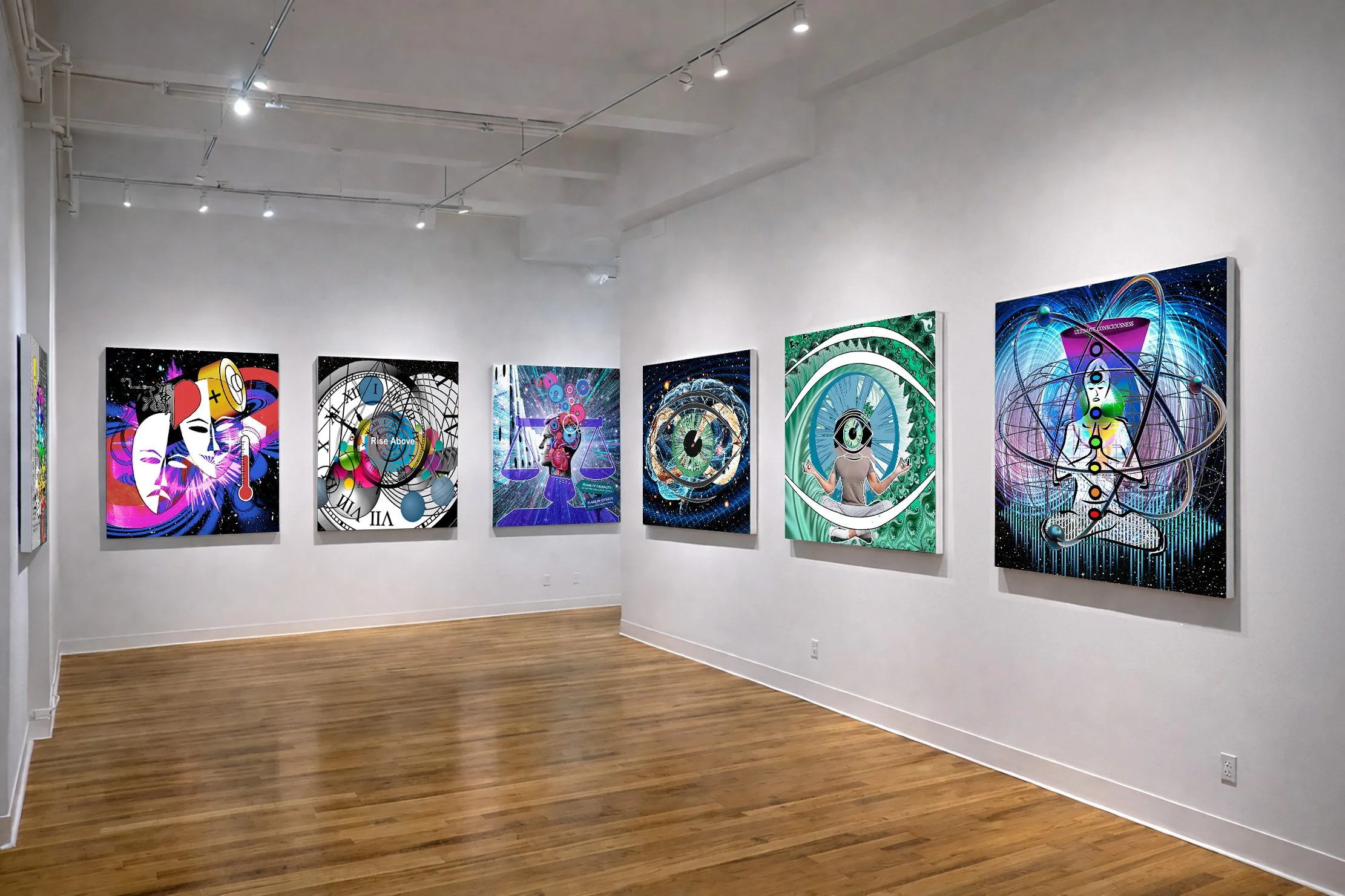 Seven Hermetic Principles: 