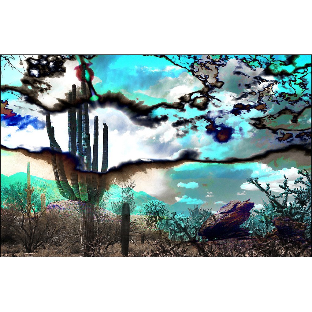 Awakening Art with  Bradford _ The Desert Abstraction Project Spring 5 I Am the Physical and Metaphysical Planes of the Reality that I Experience _ Digital Collage Art copy.jpg