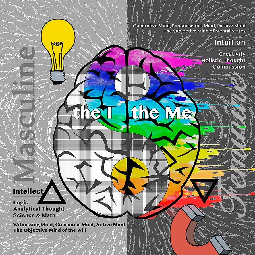 Awakening Art with Bradford | Arthur Bradford Klemmer | The Seven Hermetic Principles 7 The Principle of Gender | Digital Collage Art.jpg (Copy)