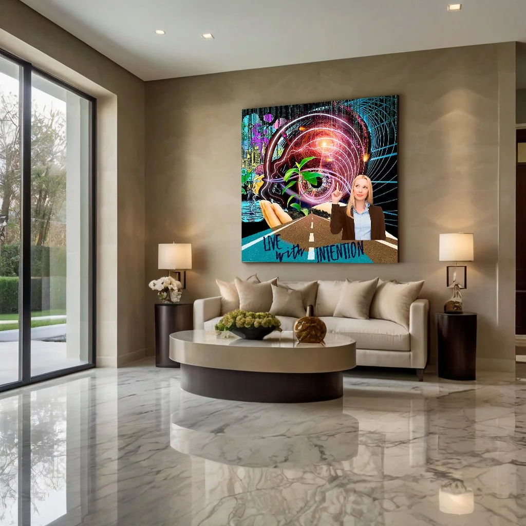 Awakening Art with Bradford _ Artwork Installation _ Intention Canvas Print.jpg