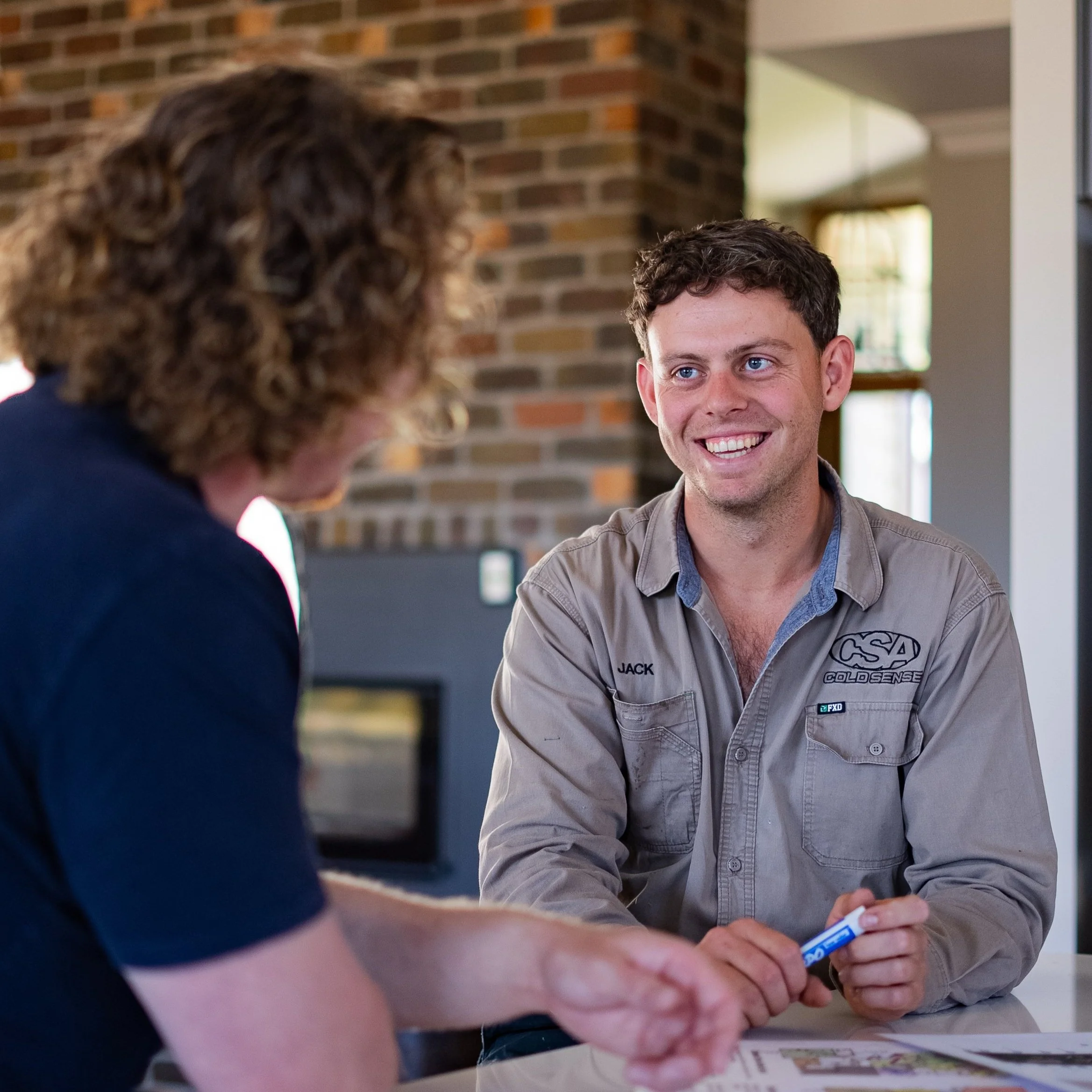 Air Conditioning vs Ceiling Fans — Toowoomba Air Conditioning