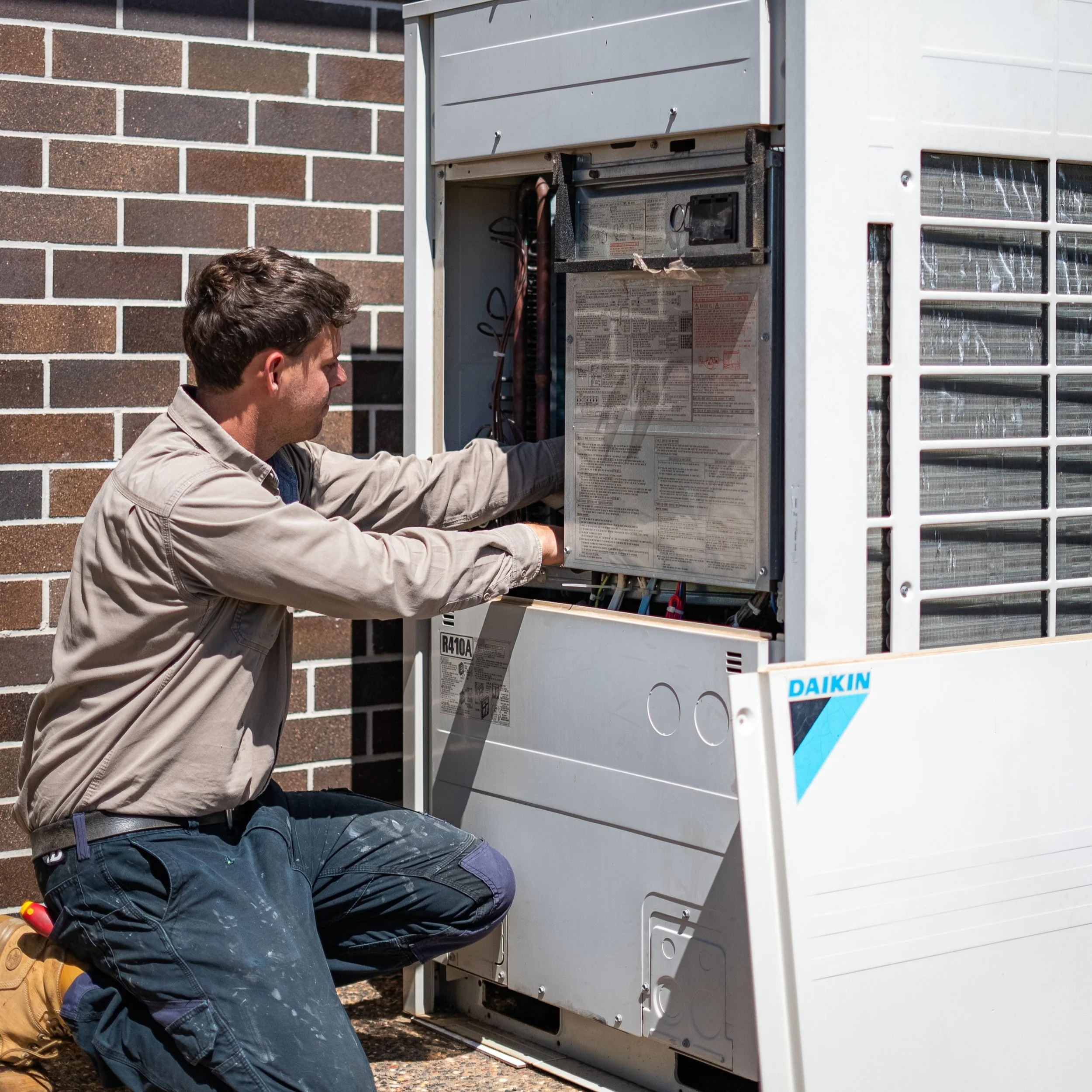 Why my air conditioner leaks water. — Toowoomba Air Conditioning