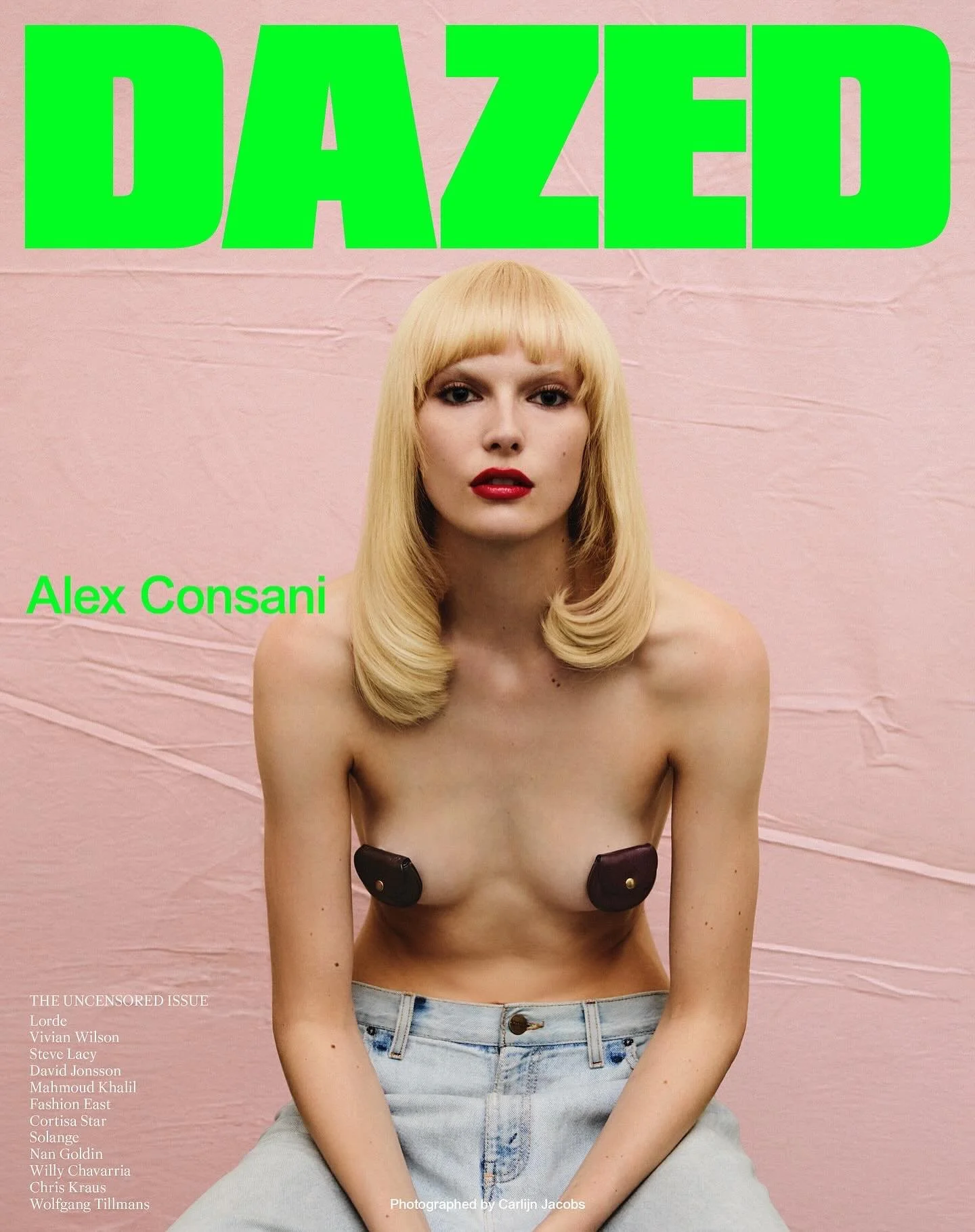 contributing @alexconsani first @dazed cover story shooting this summer ❤️ assisting my idol for idol ❤️❤️❤️ @minkimmakeup @streetersagency 💫💫💫 감사합니다 :) !!! 

Photography @carlijnjacobs⁠
Styling @imruh⁠
Hair @karimbelghiran⁠
Make-up @minkimmakeup⁠
