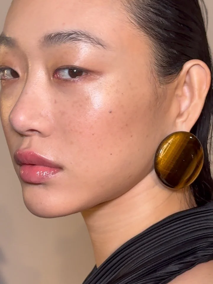 for @coperni SS26 for @sola5532 collection by @sebastienmeyer &amp; @arnaud_vaillant makeup by @patmcgrathreal ❤️ 

#TeamPatMcGrath #MakeupByPatMcGrath #Coperni 

For this beautiful natural glow skin prep, I used my current favorite #PatMcGrathLabs D
