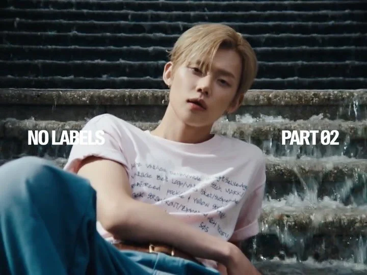 for @yawnzzn NO LABELS PART 02 &mdash; Ice Cream🍦✨OUT NOW ! 🥶🩵🧊❄️🩶 Thank you everyone involved 💗!#ranheemakeup 

🌷🌷🌷🌷🌷✨✨✨✨✨

Creative Director: Sora Lee @iamsoralee_
Director: Erik He @erik_heee
Director of Photography: Simon Bendroth @sim