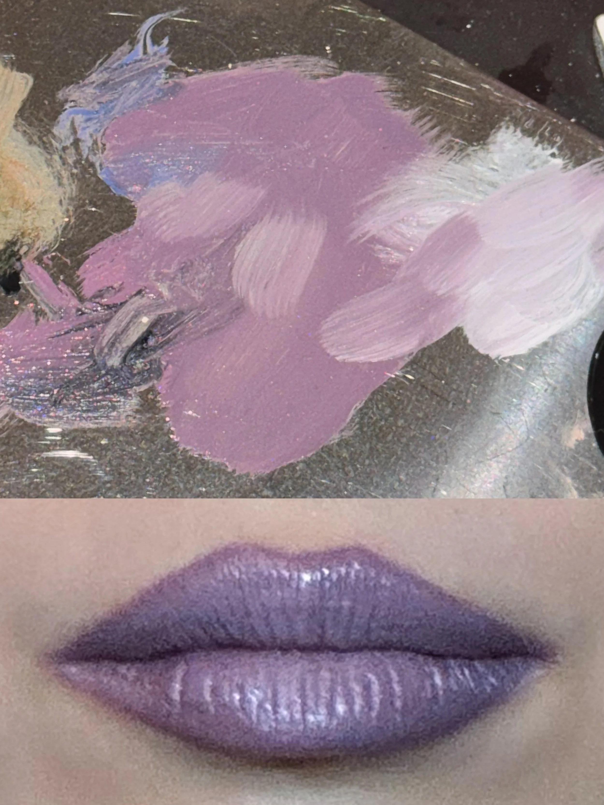 Lips Archive,
work in progress&hellip; 🩶💜🩶 beauty is not the problem to solve !!! #ranheemakeup #란희메이크업