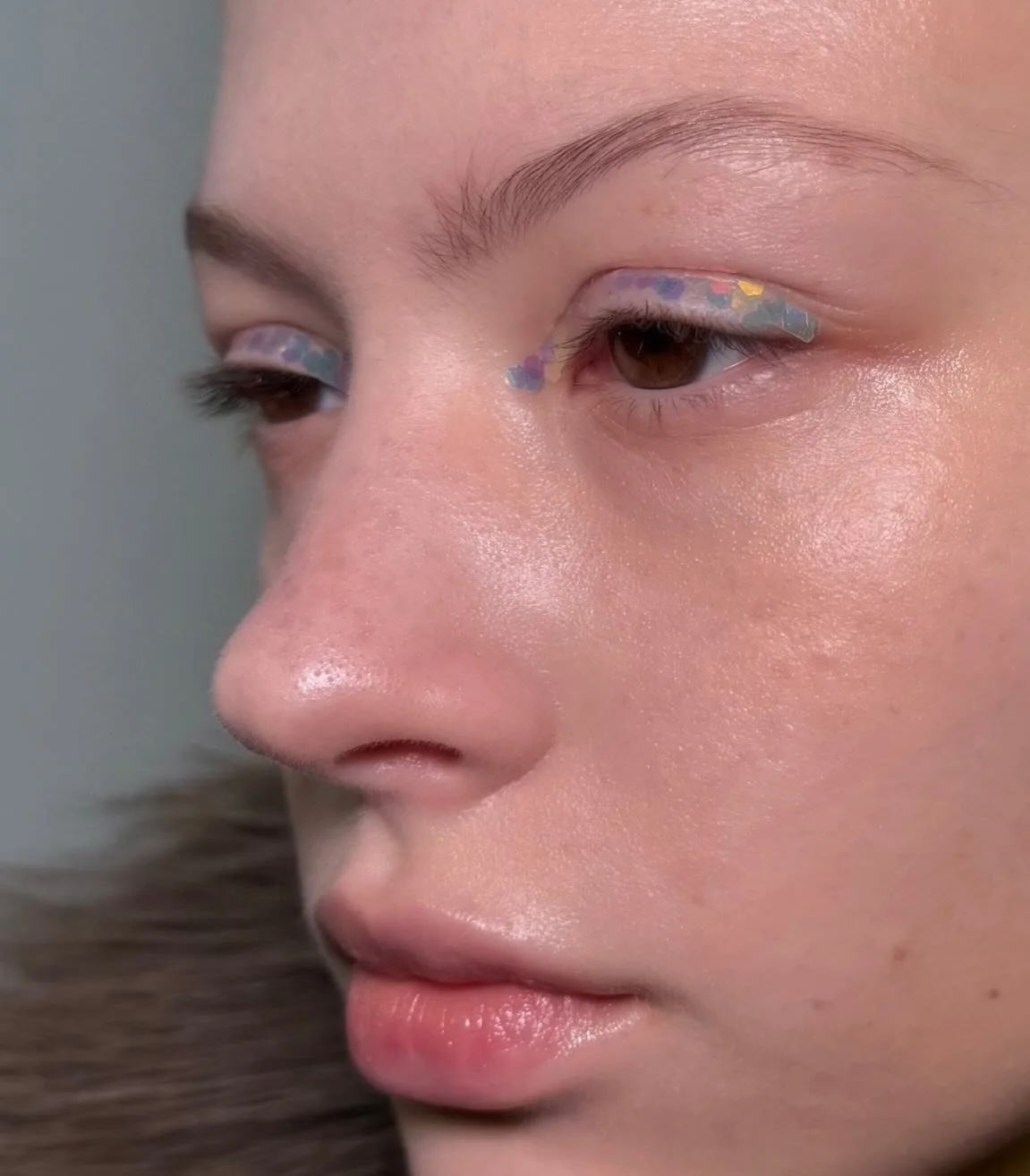 for RHYTHM Mars 2025, unreleased, beauty #bts #ranheemakeup 

Directed &amp; styled by @sashasadies assisted by @valentinepetit 
Makeup @ranheemakeup #란희메이크업 ✨✨✨ assisted by @mua.reinakim 
Hair @miwamoroki @the.tag.agency 
Avec beautiful models !! 

