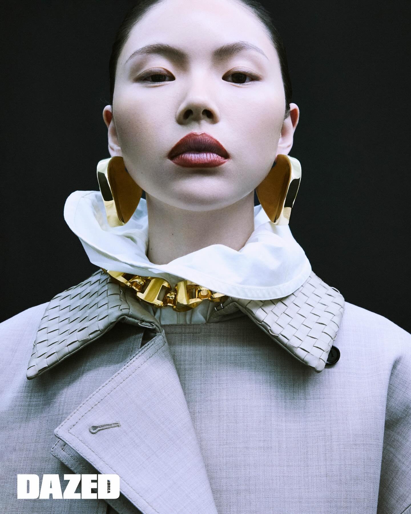 for @newbottega @louise_trotter_ @dazedkorea 

보테가 베네타. 무슨 말이 더 필요해. #ranheemakeup ❤️❤️❤️

fashion KIM SOYEON 
photography JANG JUNGWOO
model HEZHI
hair SONG EDEUN
make-up PARK RANHEE #란희메이크업 assisted by @yumgoofiepie 
assistant LANG