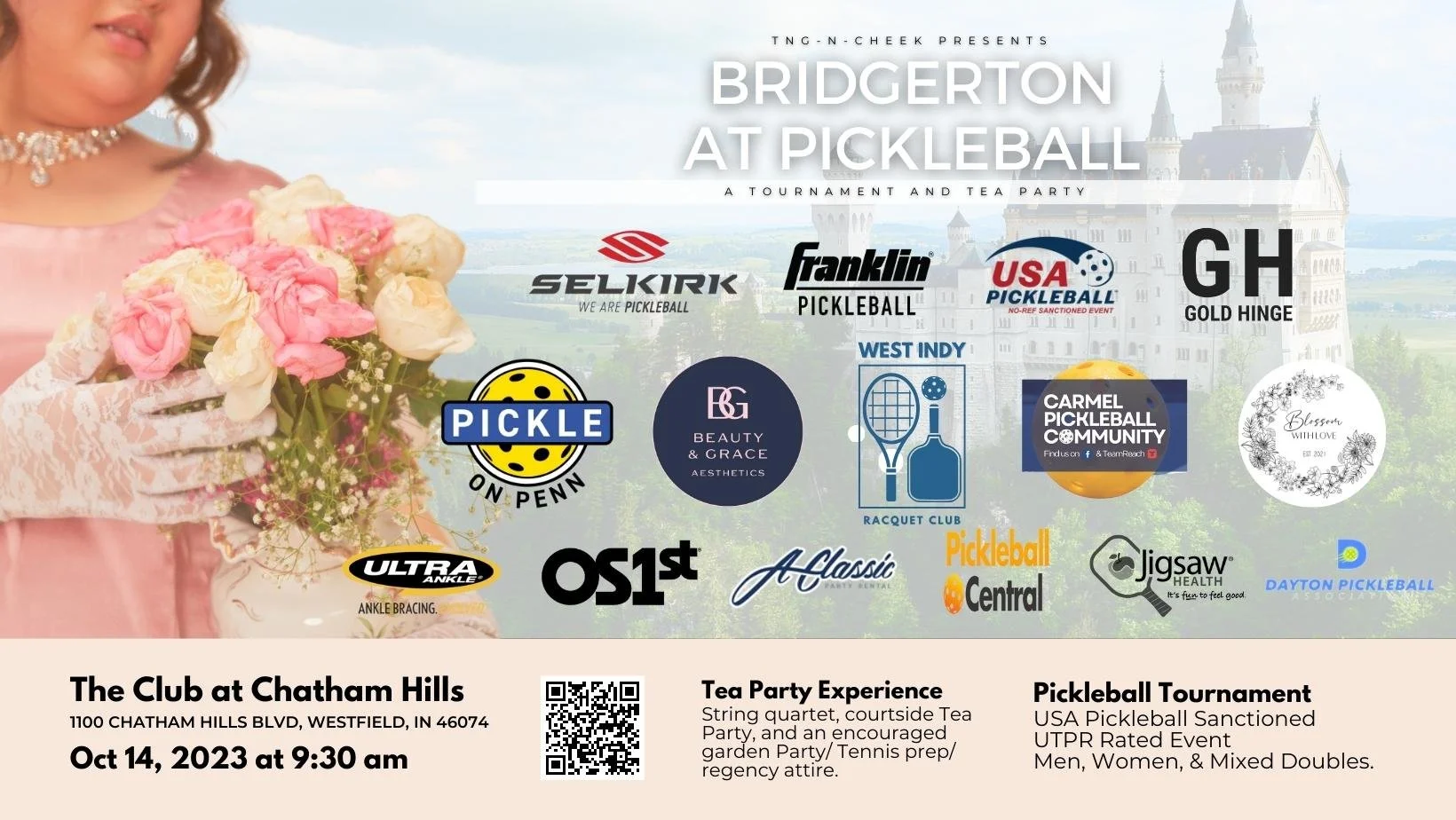 Social Media- Tournament Promotion