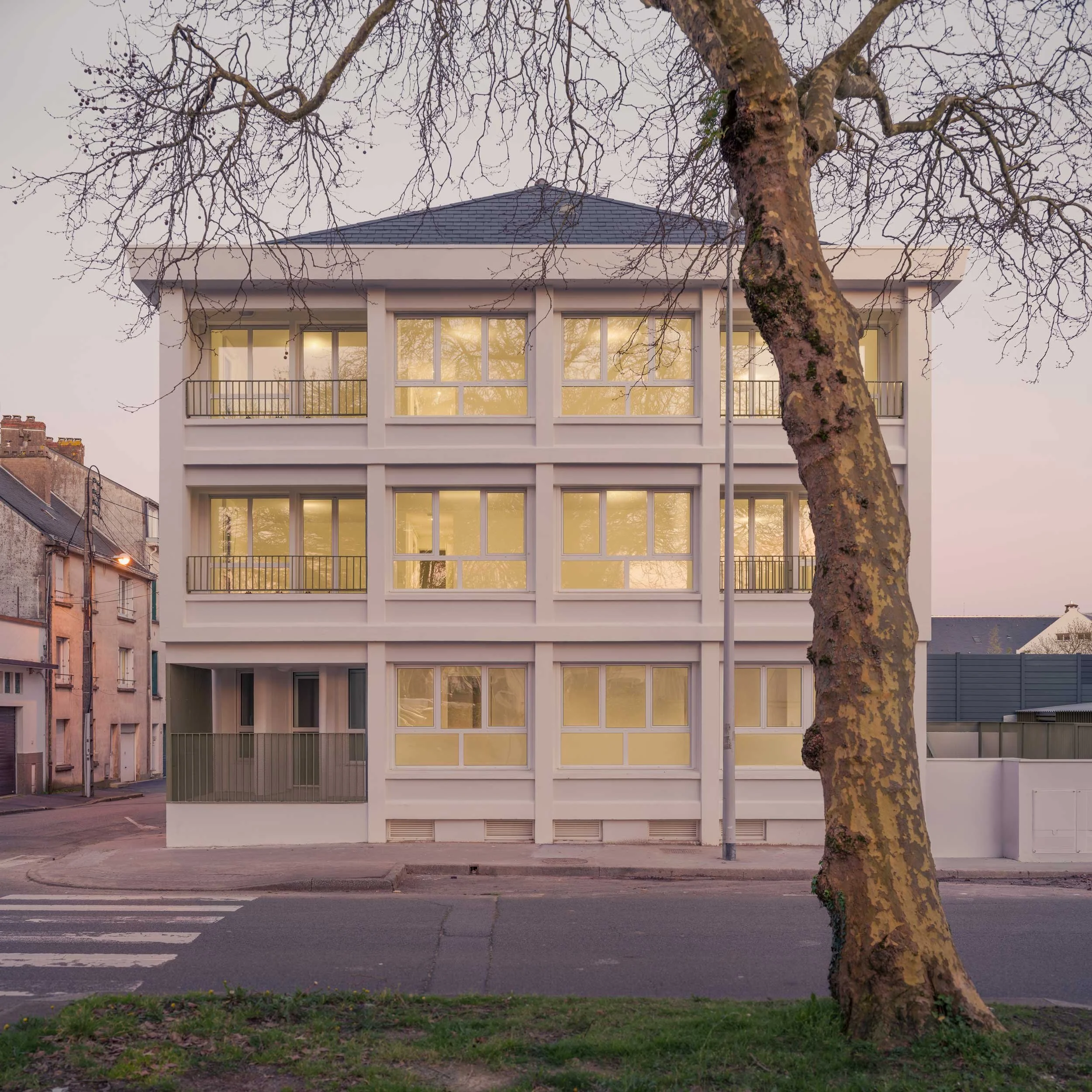 Transformation et rénovation logements