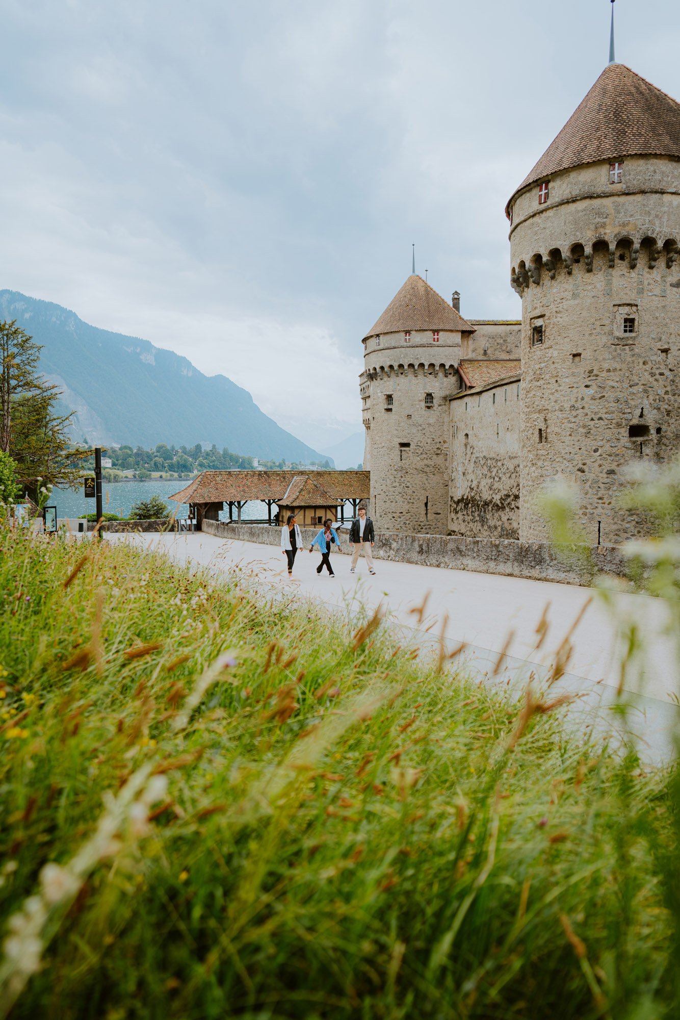 CHÂTEAU DE CHILLON