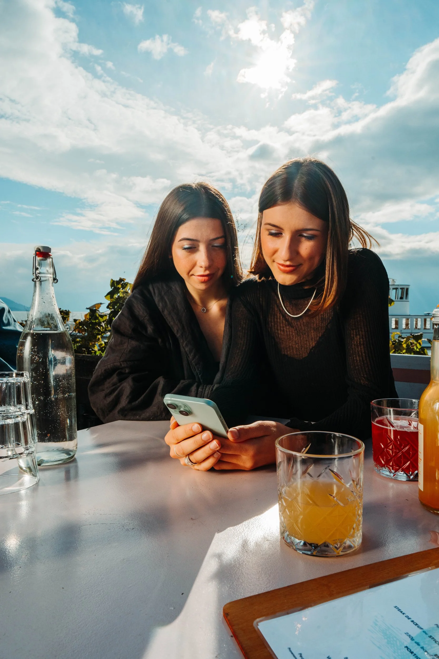 Chek — Campagne de lancement 2024