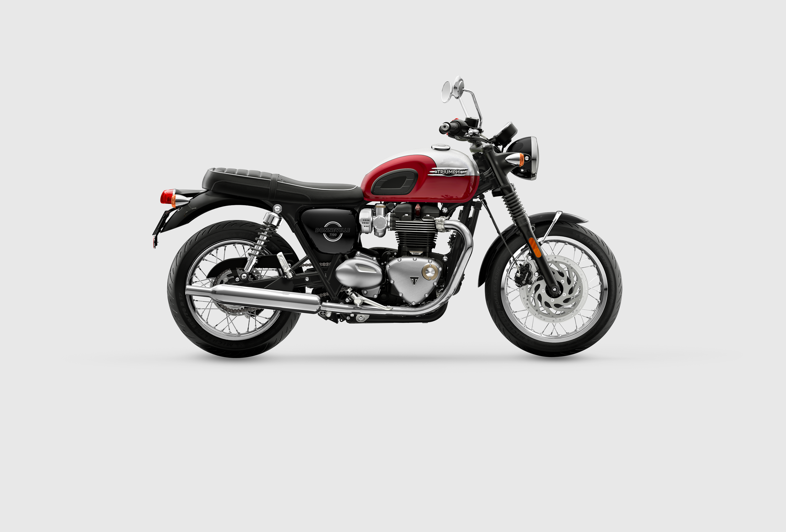 Triumph - Bonneville T120
