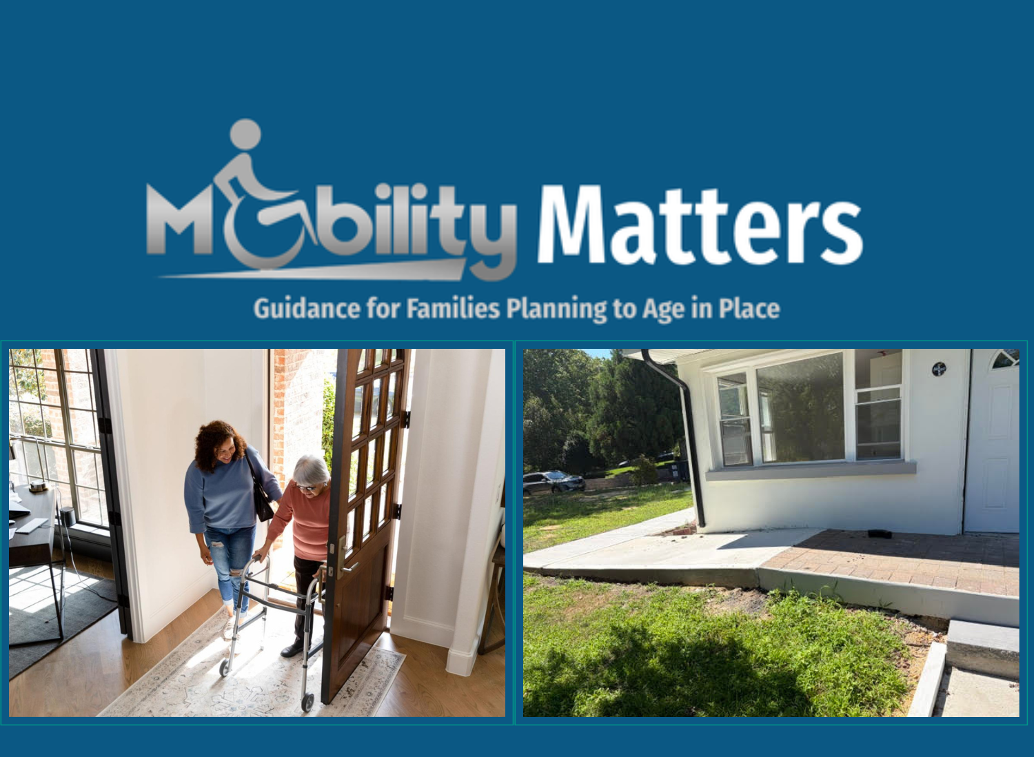 Is It Time? 7 Signs Your Parent’s Home Needs Accessibility Updates 