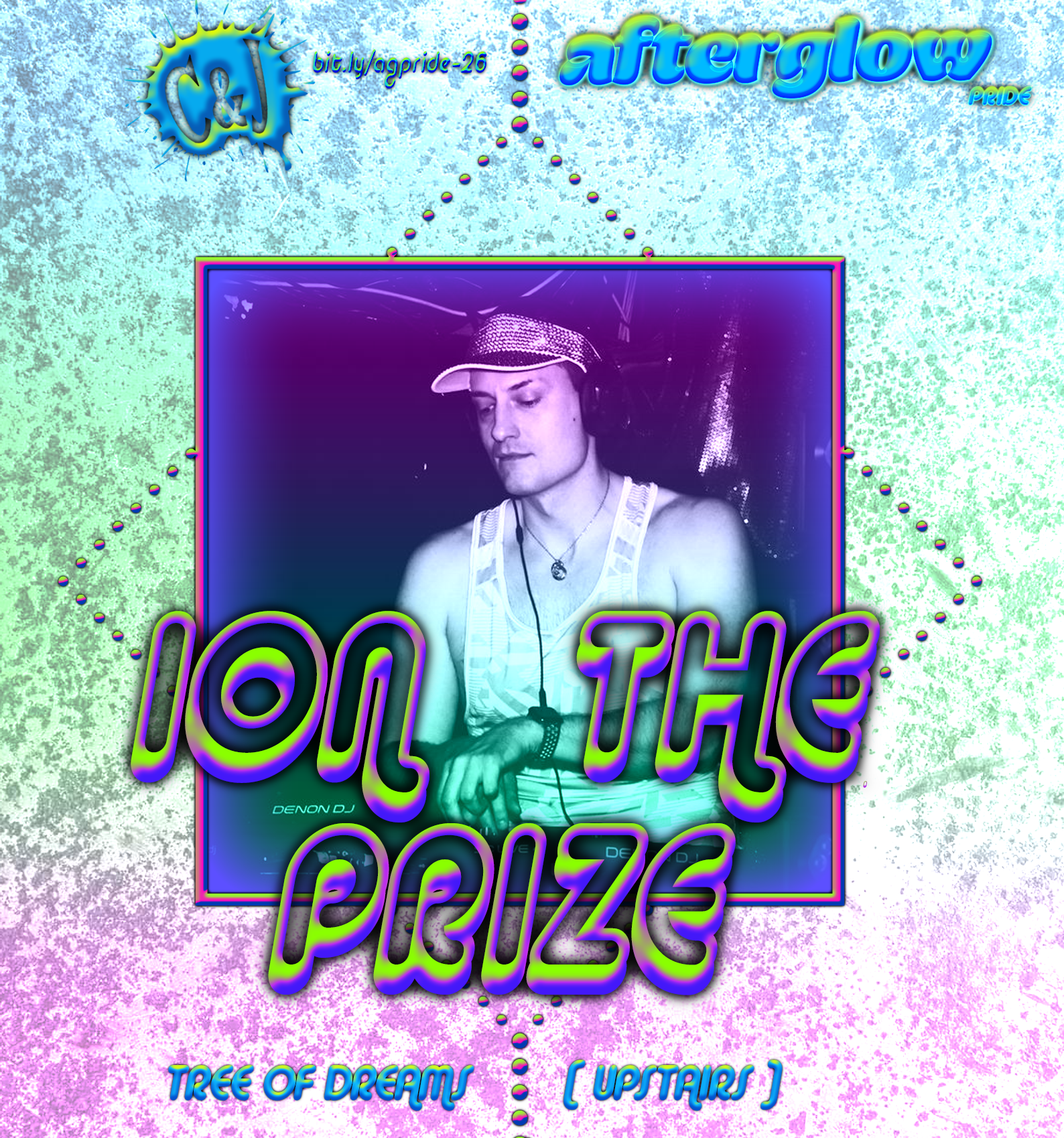 Ion the Prize