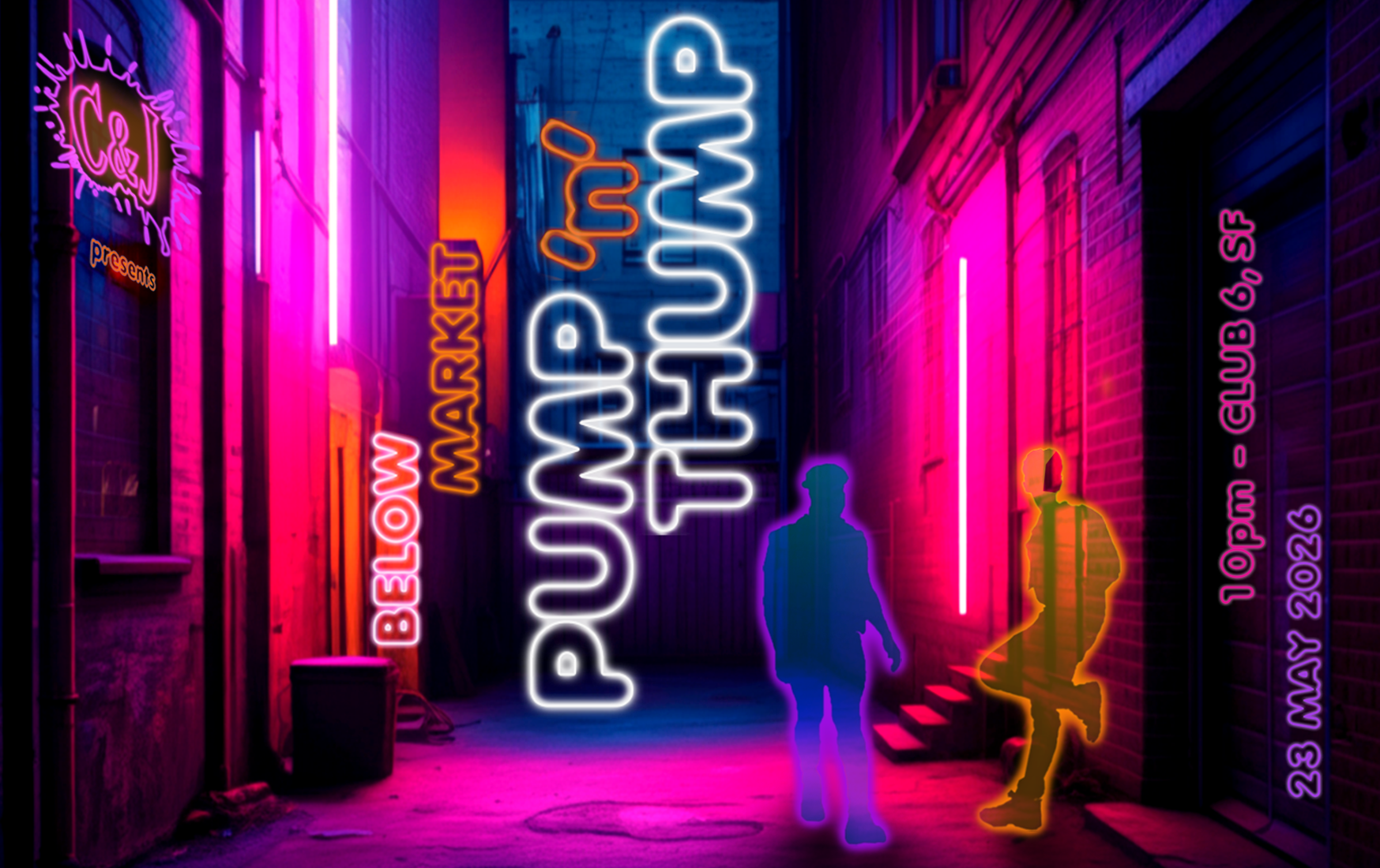 Below Market: PUMP'n'THUMP
