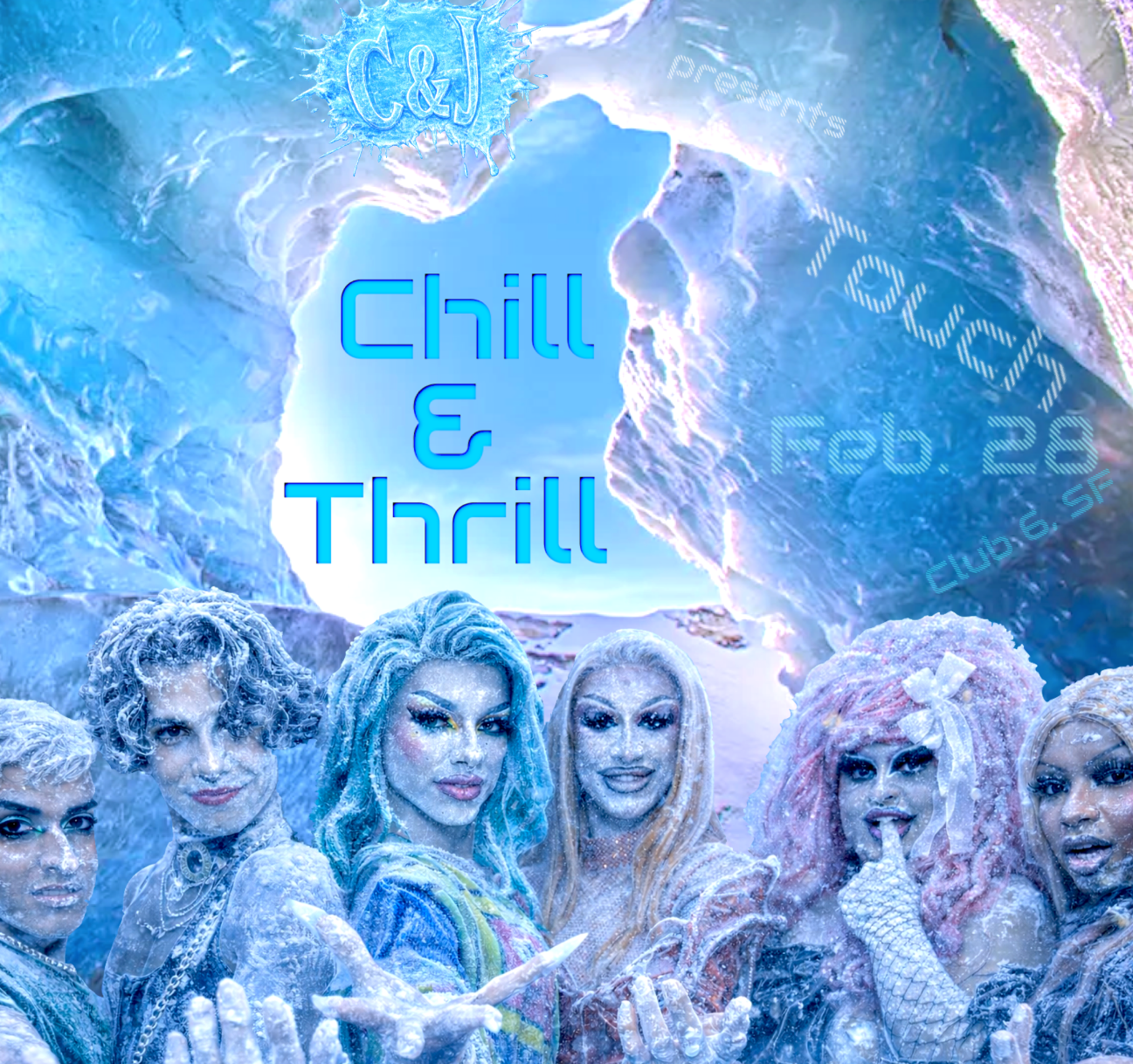 Chill & Thrill ~ a Touch event