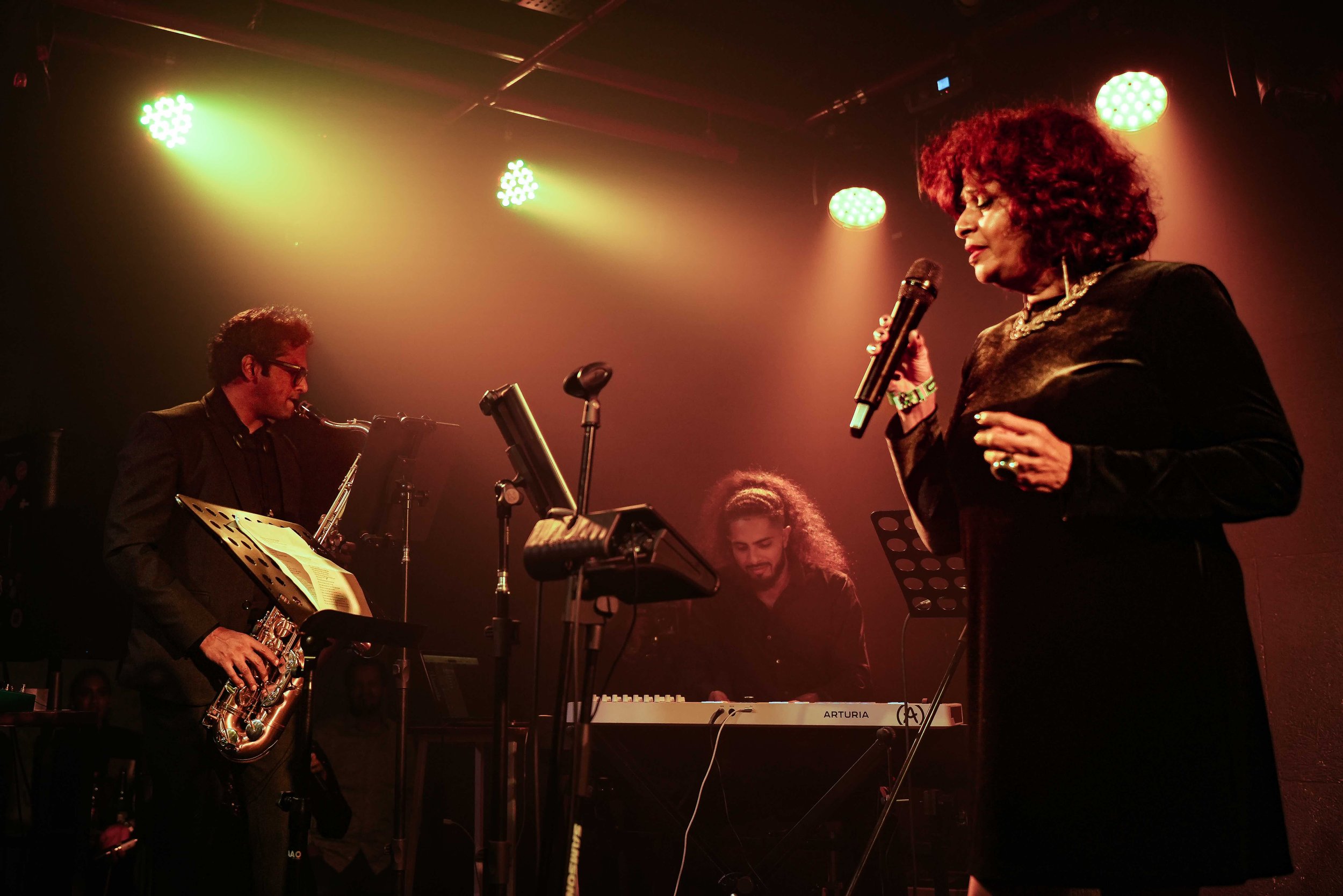 George Hull Collective @ Groove Society, EXT