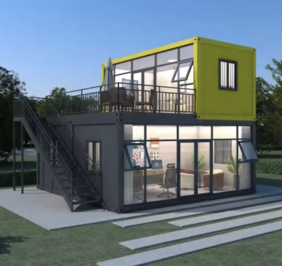 DETACHABLE TINY HOME KIT 