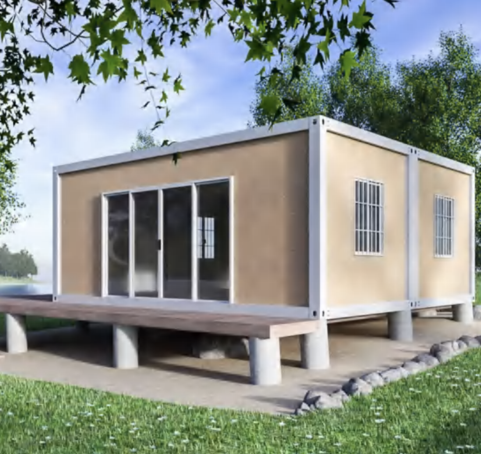 FLAT PACK TINY HOME KIT