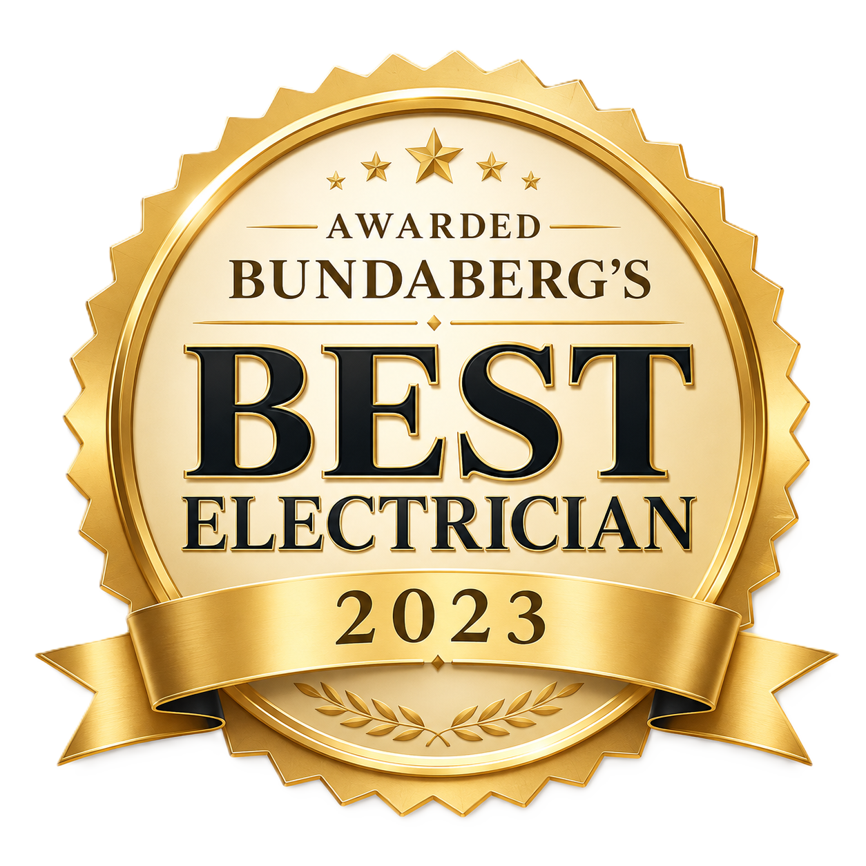 Bundaberg Best Electrician 2023