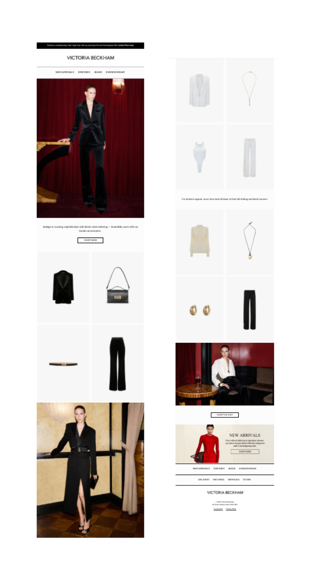 What Victoria Beckham’s emails get right (and what premium and luxury brands can&nbsp;learn)