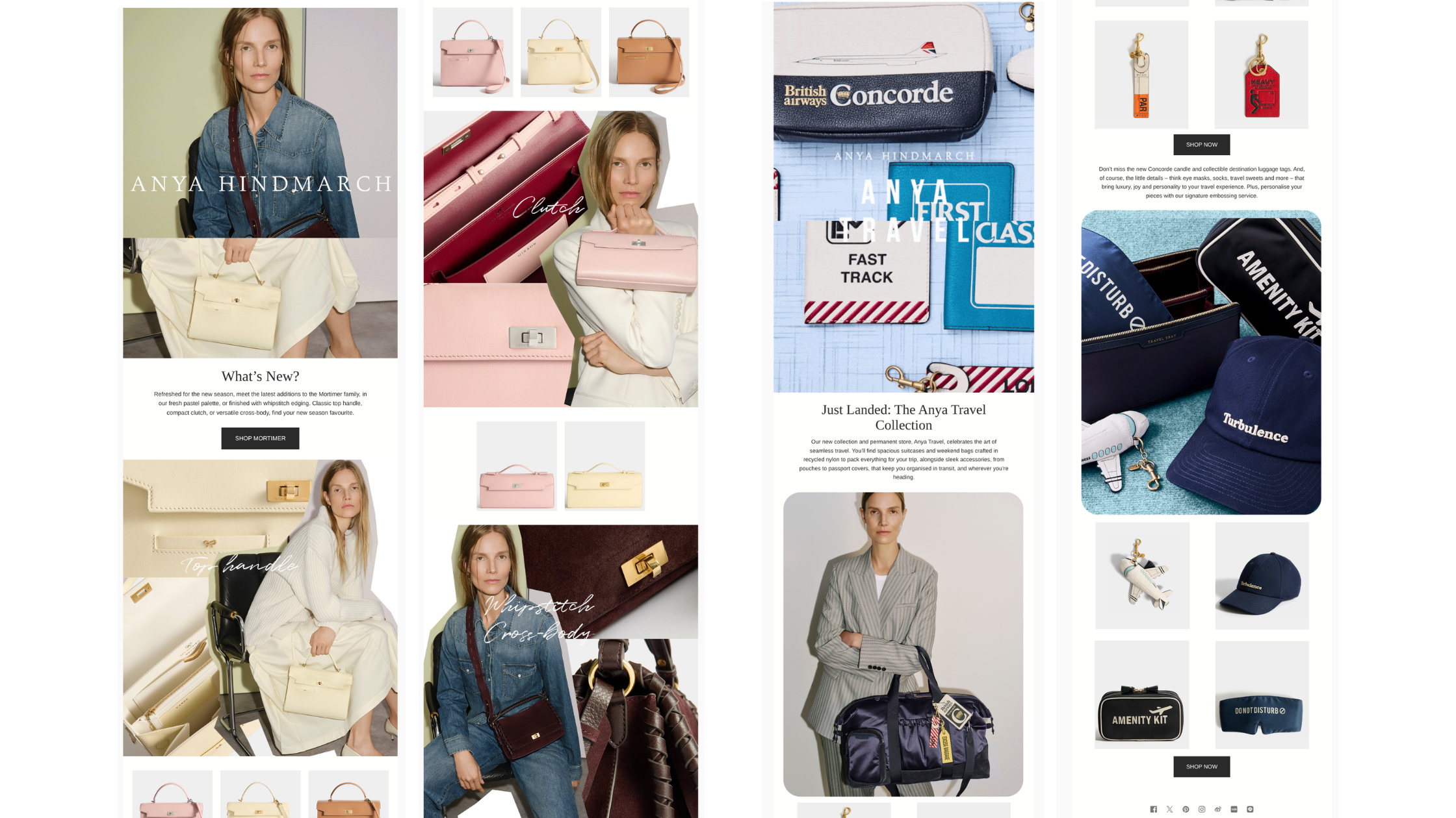 Lesson’s from Anya Hindmarch's Approach to Storytelling