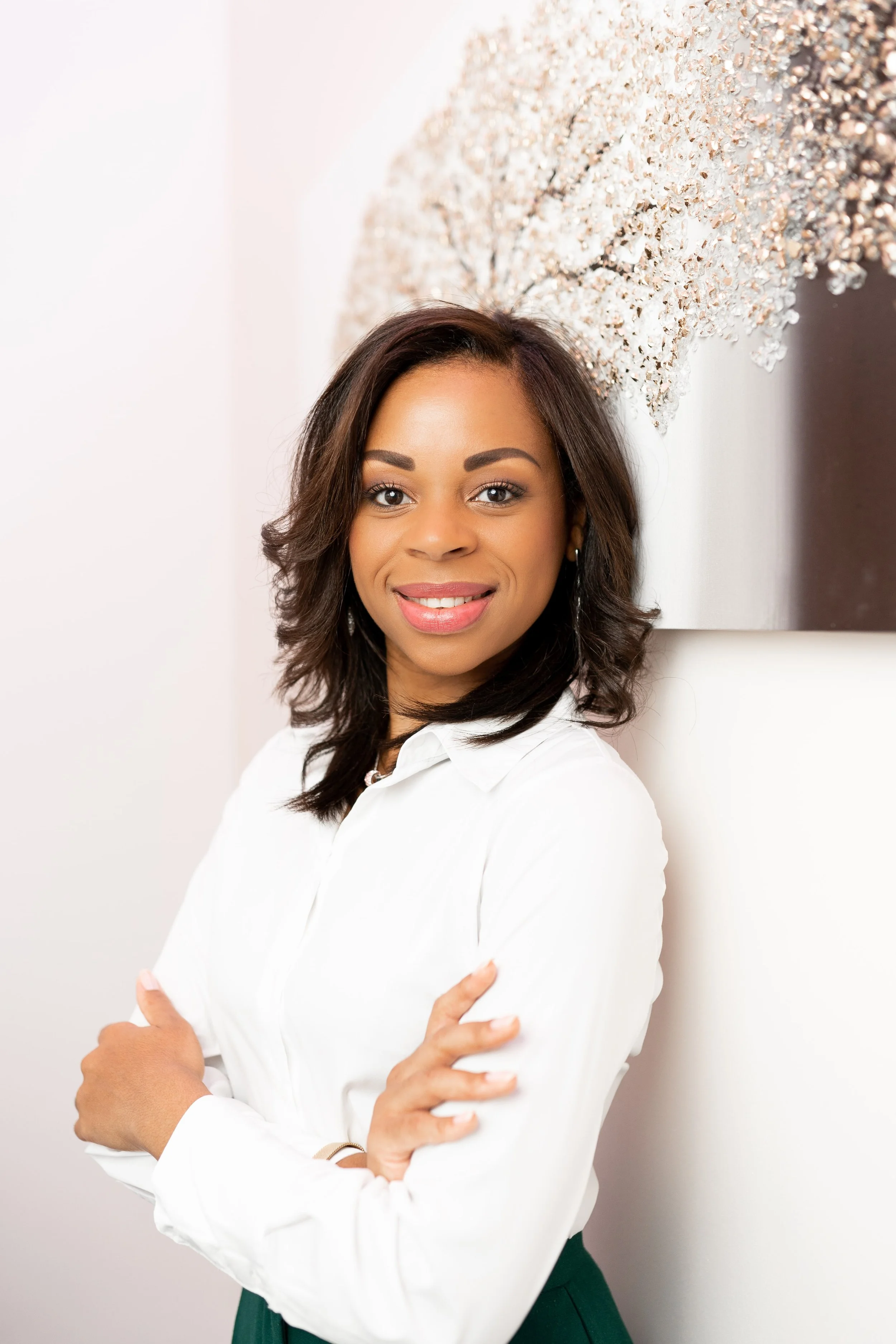 Kimmy Lerebours Podologische Fusspflege Wien