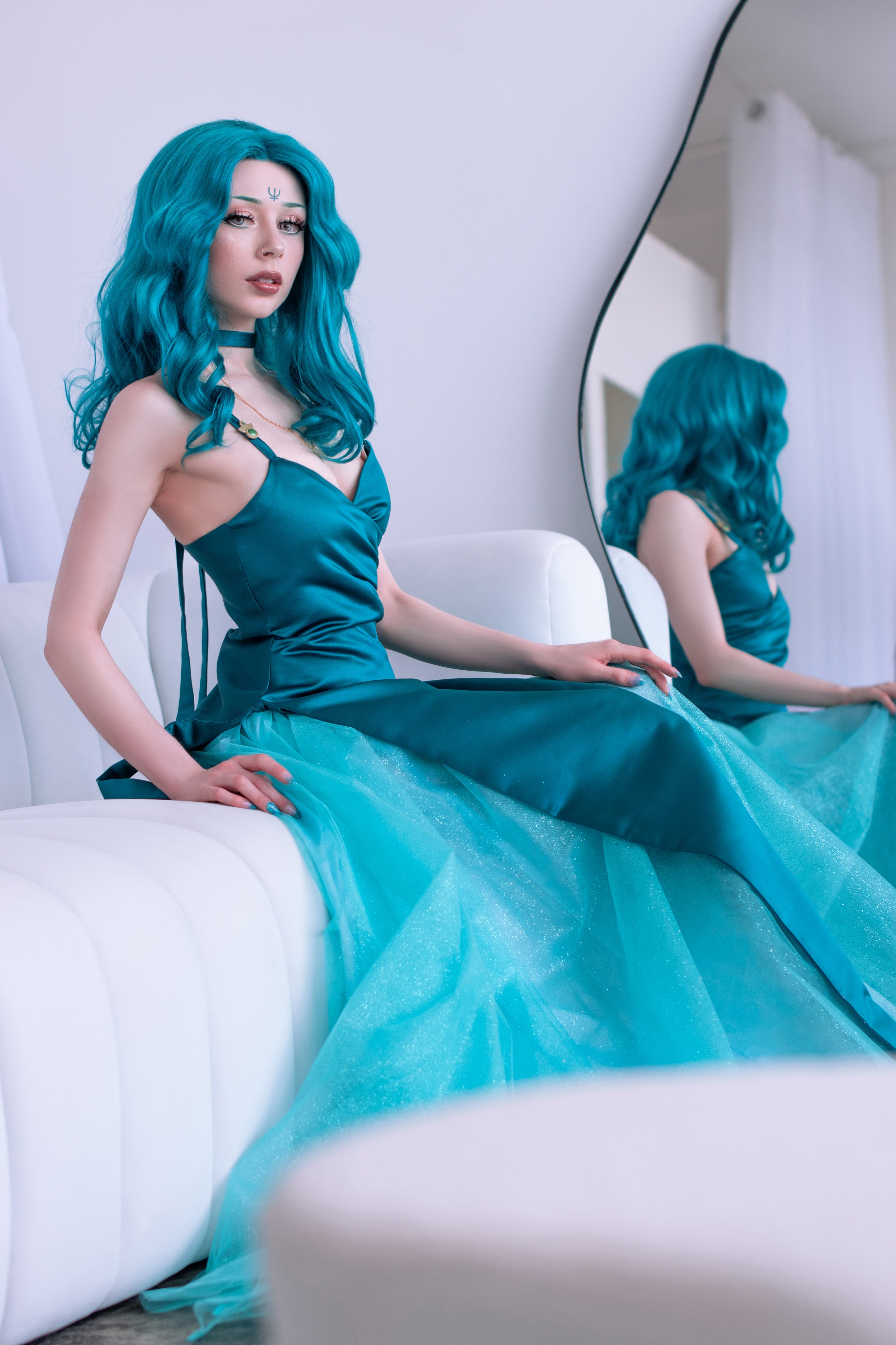 Princess Neptune (Sailor Moon)