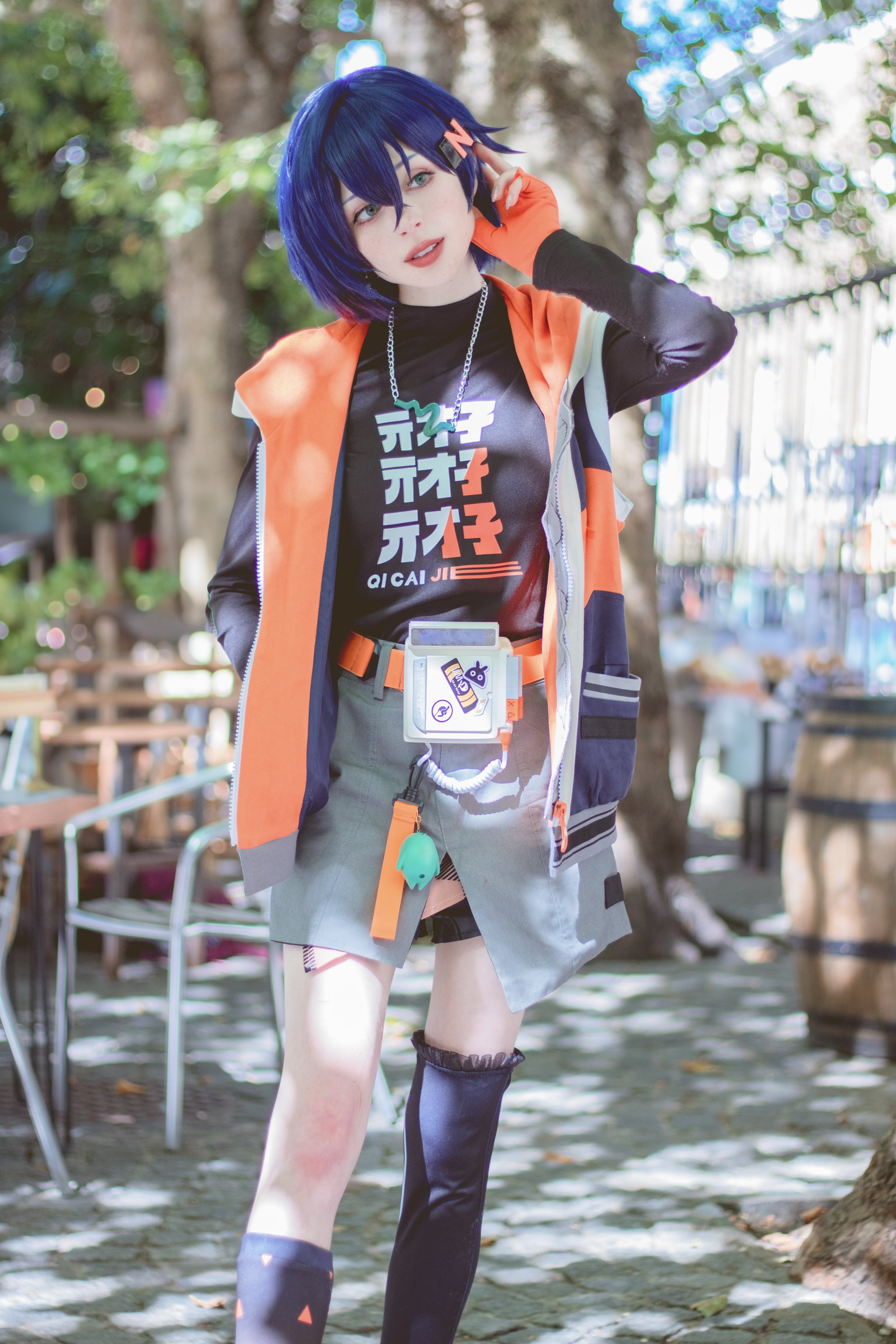 Belle (Zenless Zone Zero)